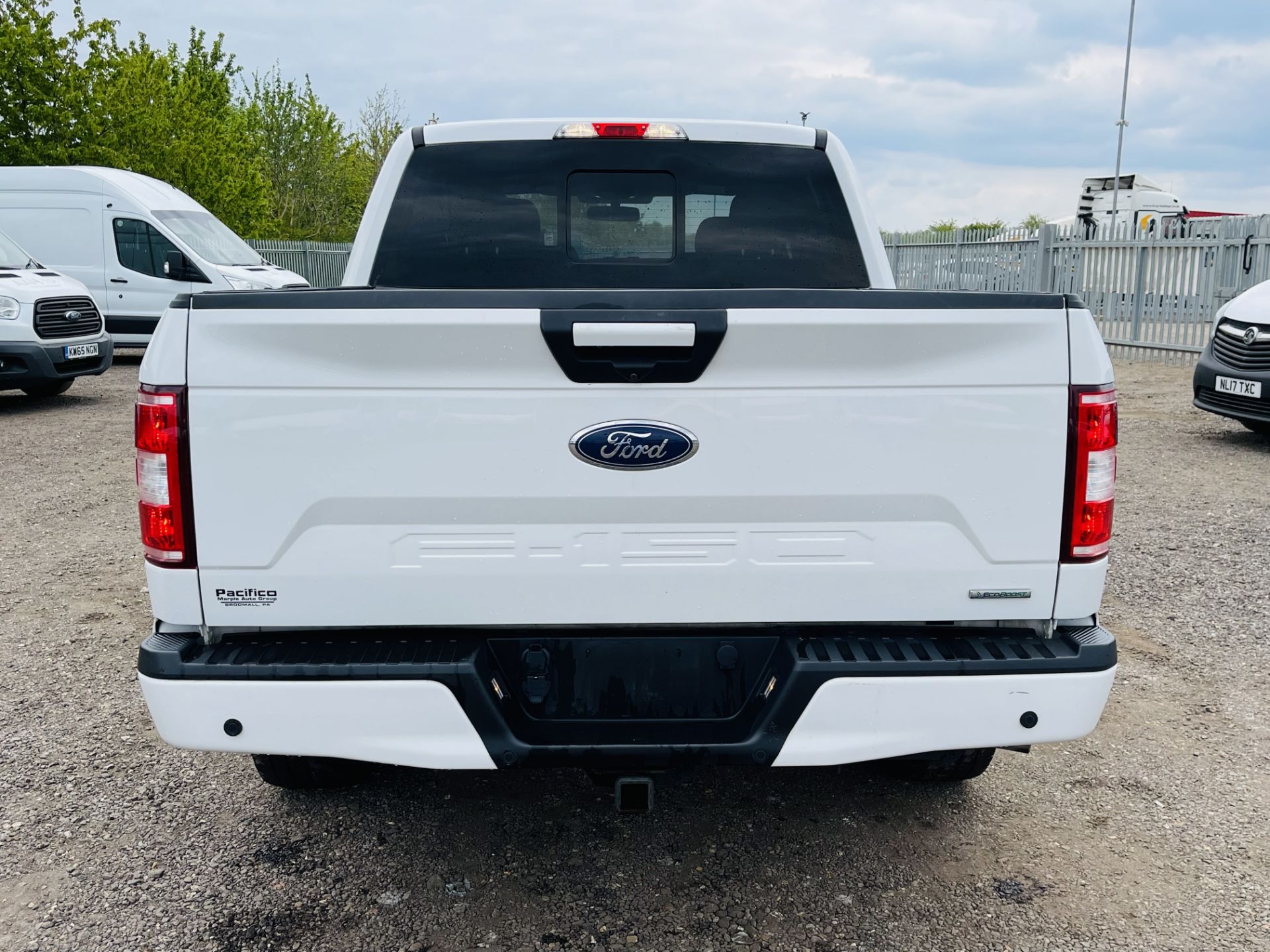 Ford F-150 XLT Sport 2.7L V6 EcoBoost 4WD ' 2018 Year ' Sat Nav - A/C - ULEZ Compliant - LHD - Image 20 of 38