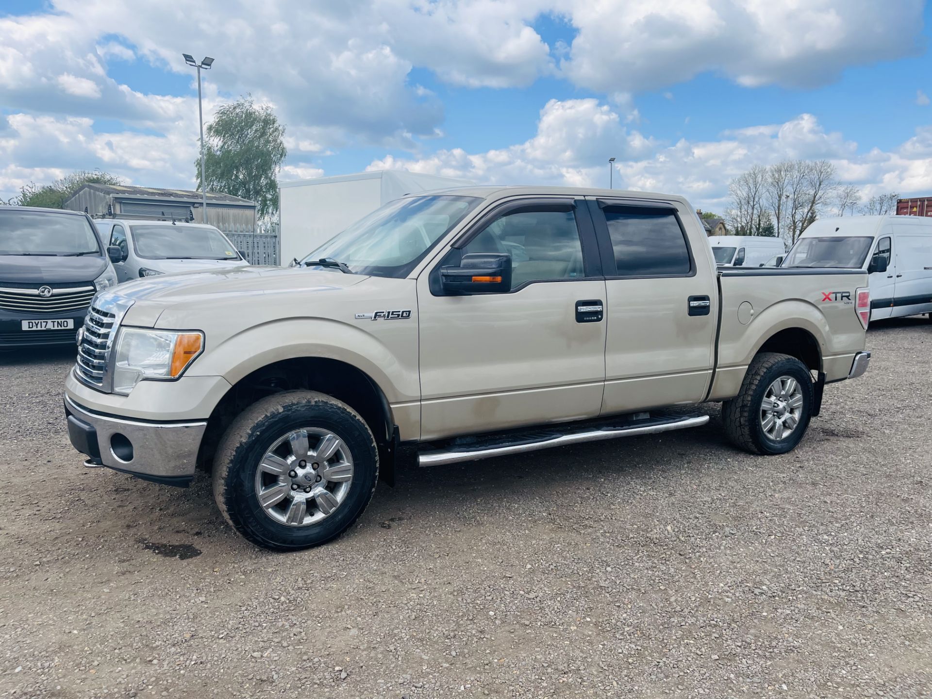 Ford F-150 4.6L V8 4WD XLT XTR Edition SuperCrew '2010 Year' 6 seats - A/C - ULEZ Compliant - LHD - Image 5 of 25