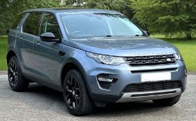 ** ON SALE ** Land Rover Discovery Sport 2.0 ED4 150 HSE 2018 '18 Reg' Sat Nav - Panoramic Roof