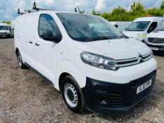 Citroen Dispatch 2.0 BLUEHDI S/S Enterprise 2018 '18 Reg' A/C - Euro 6 - ULEZ Compliant