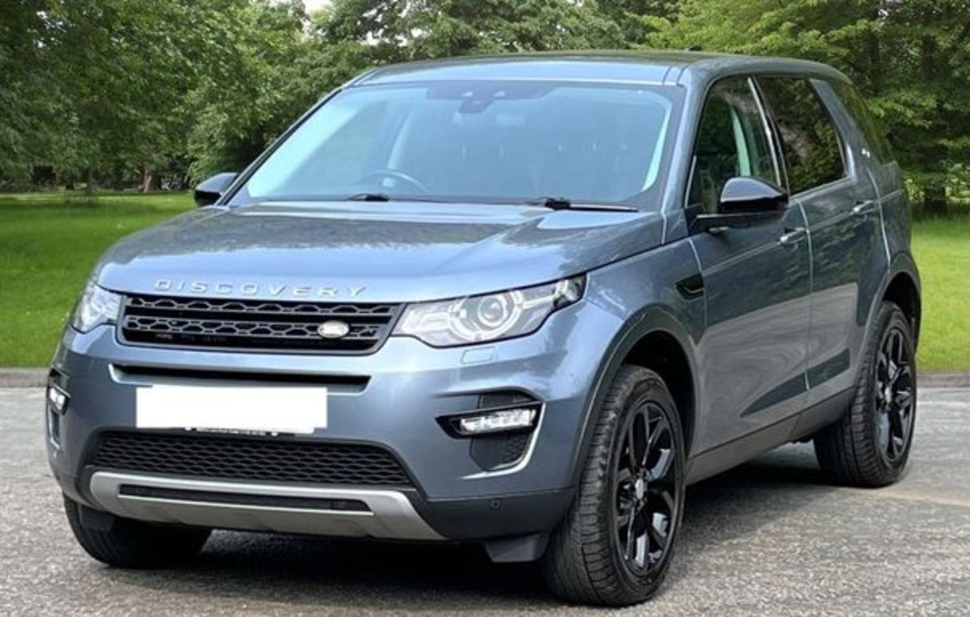 ** ON SALE ** Land Rover Discovery Sport 2.0 ED4 150 HSE 2018 '18 Reg' Sat Nav - Panoramic Roof - Image 2 of 4