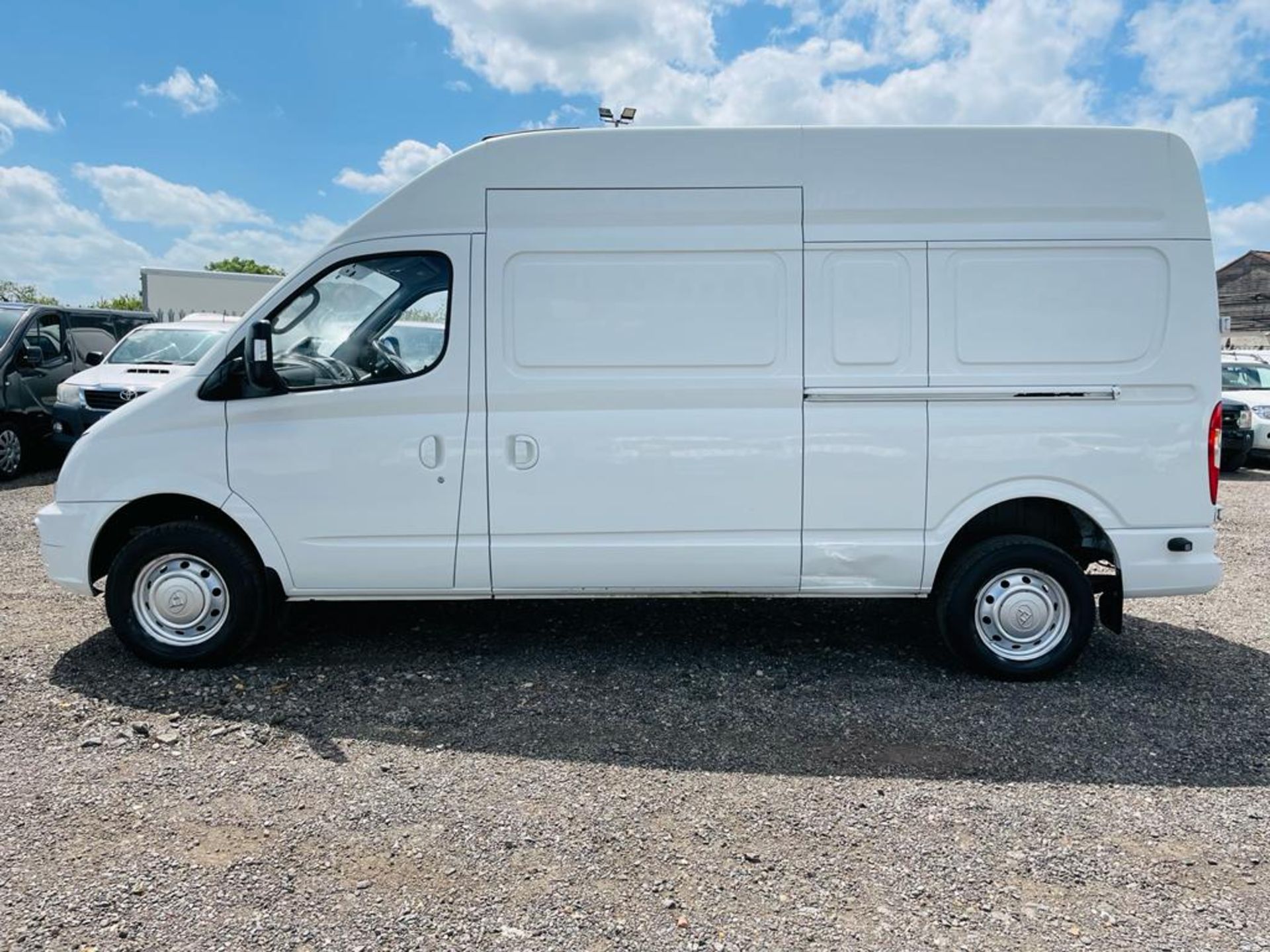 LDV V80 2.5 TD L3 H3 2018 '68 Reg' A/C - Euro 6 - ULEZ Compliant - Only Done 37k - Image 5 of 20