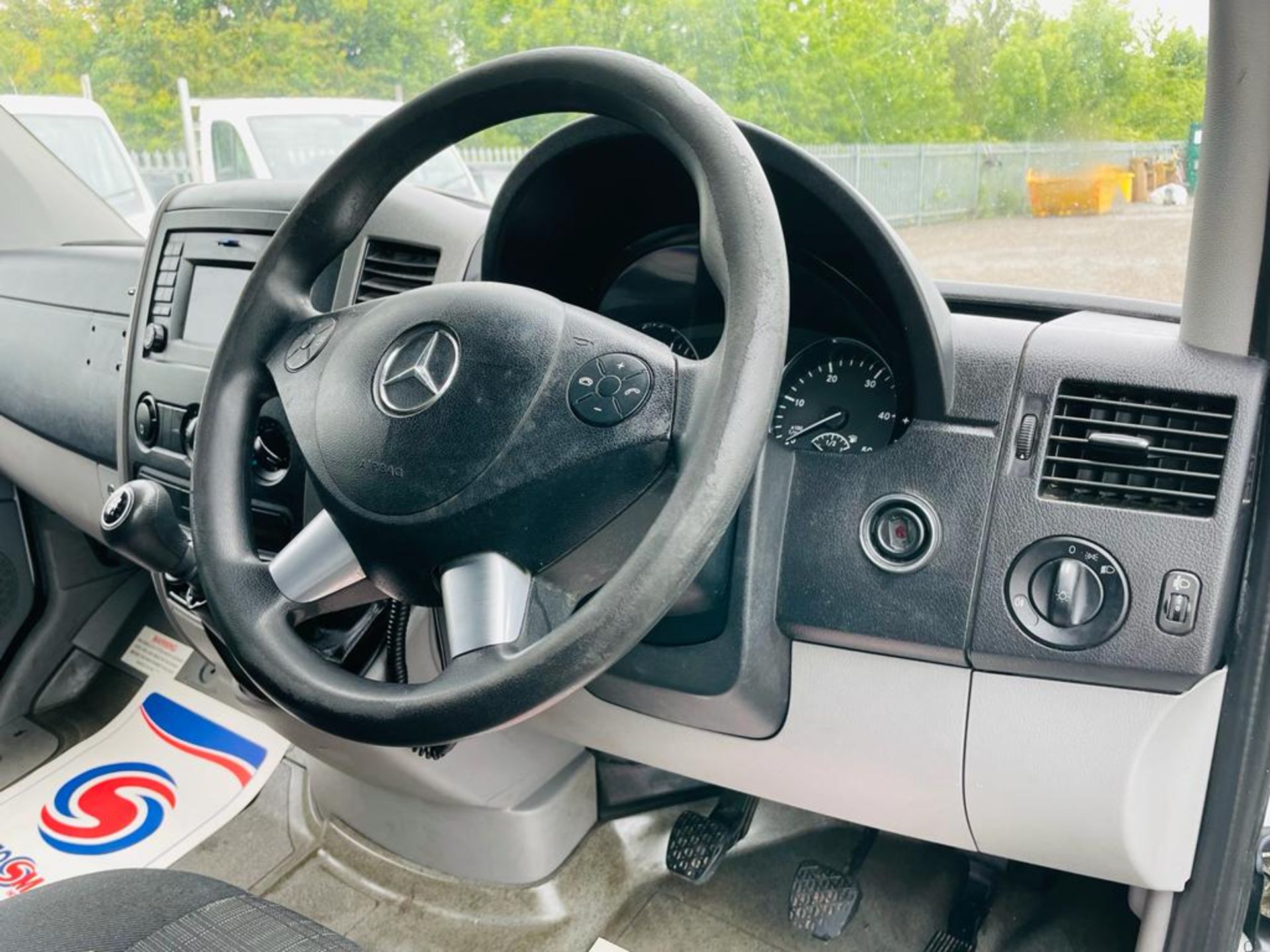 Mercedes Benz Sprinter 2.1 310 CDI L3 H3 2015 '65 Reg' - Cruise Control - Panel Van - Image 14 of 20