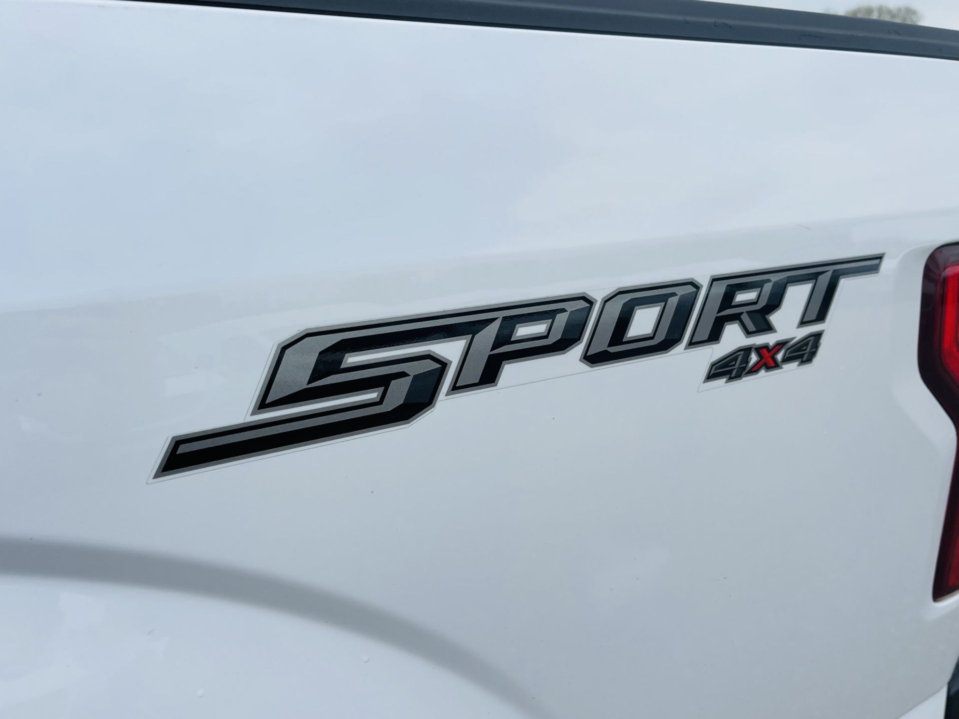Ford F-150 XLT Sport 2.7L V6 EcoBoost 4WD ' 2018 Year ' Sat Nav - A/C - ULEZ Compliant - LHD - Image 10 of 38