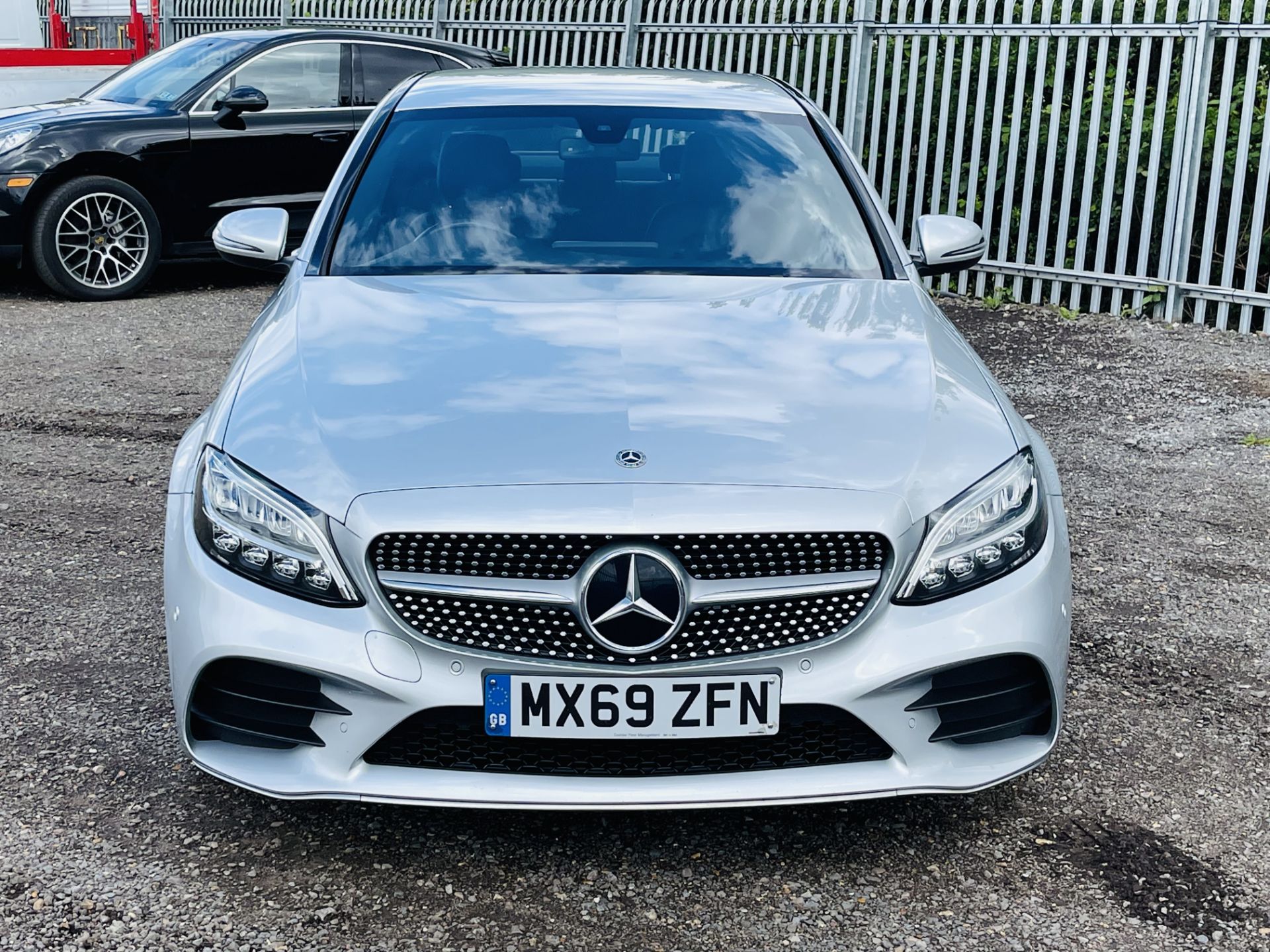 Mercedes Benz C220 AMG Line 9G-Tronic Auto 2019 ‘69 Reg’ - Sat Nav - A/C - Euro 6- ULEZ Compliant - Image 5 of 39