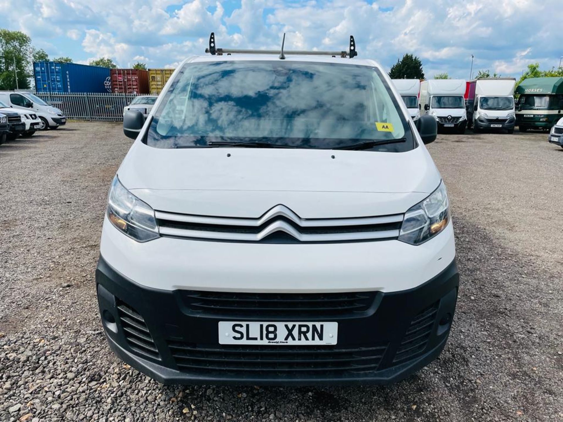 Citroen Dispatch 2.0 BLUEHDI S/S Enterprise 2018 '18 Reg' A/C - Euro 6 - ULEZ Compliant - Image 2 of 17