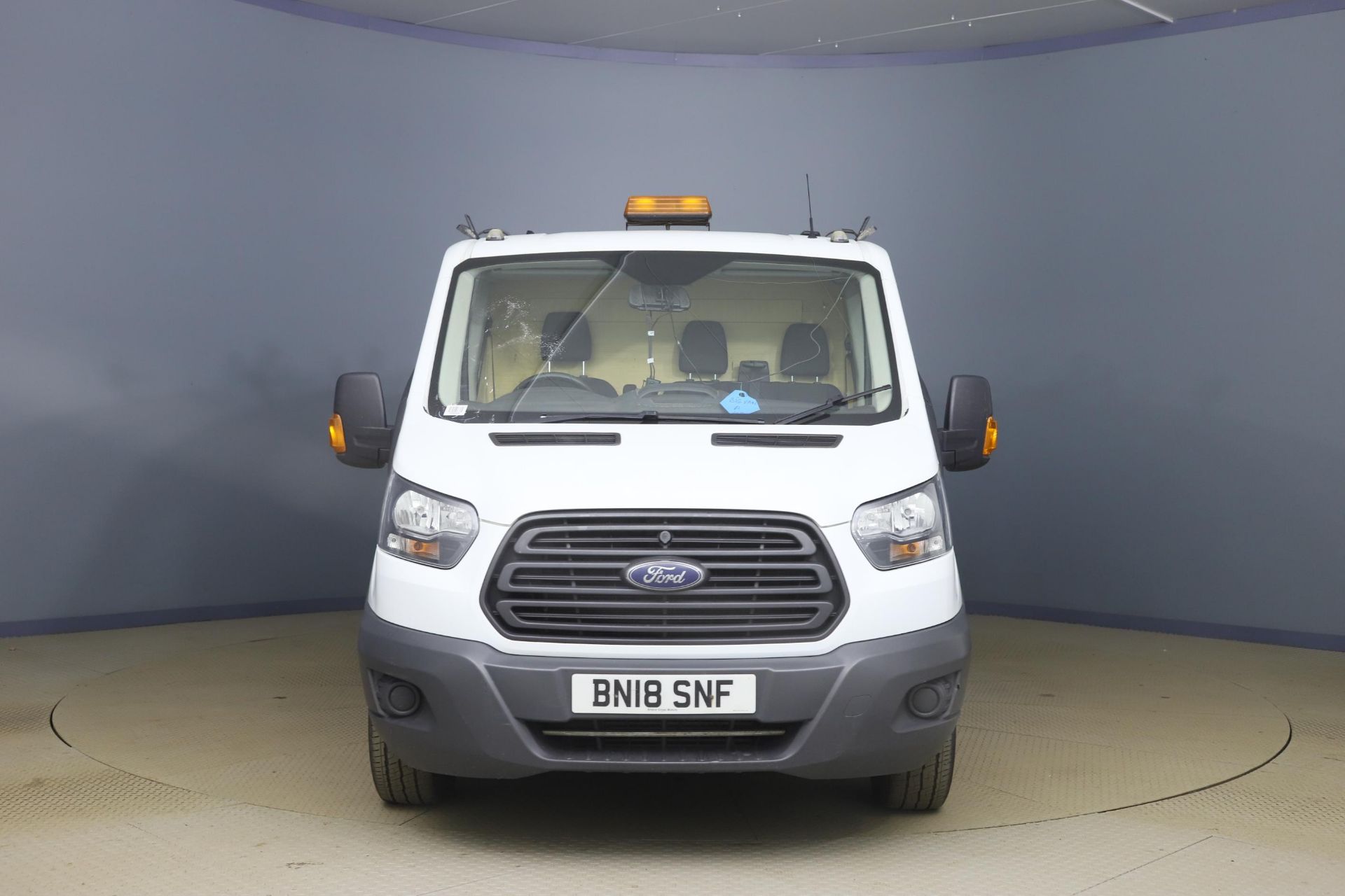 Ford Transit 2.0 TDCI 130 Double Cab Tipper 2018 '18 Reg' Euro 6 - ULEZ Compliant - Image 2 of 12