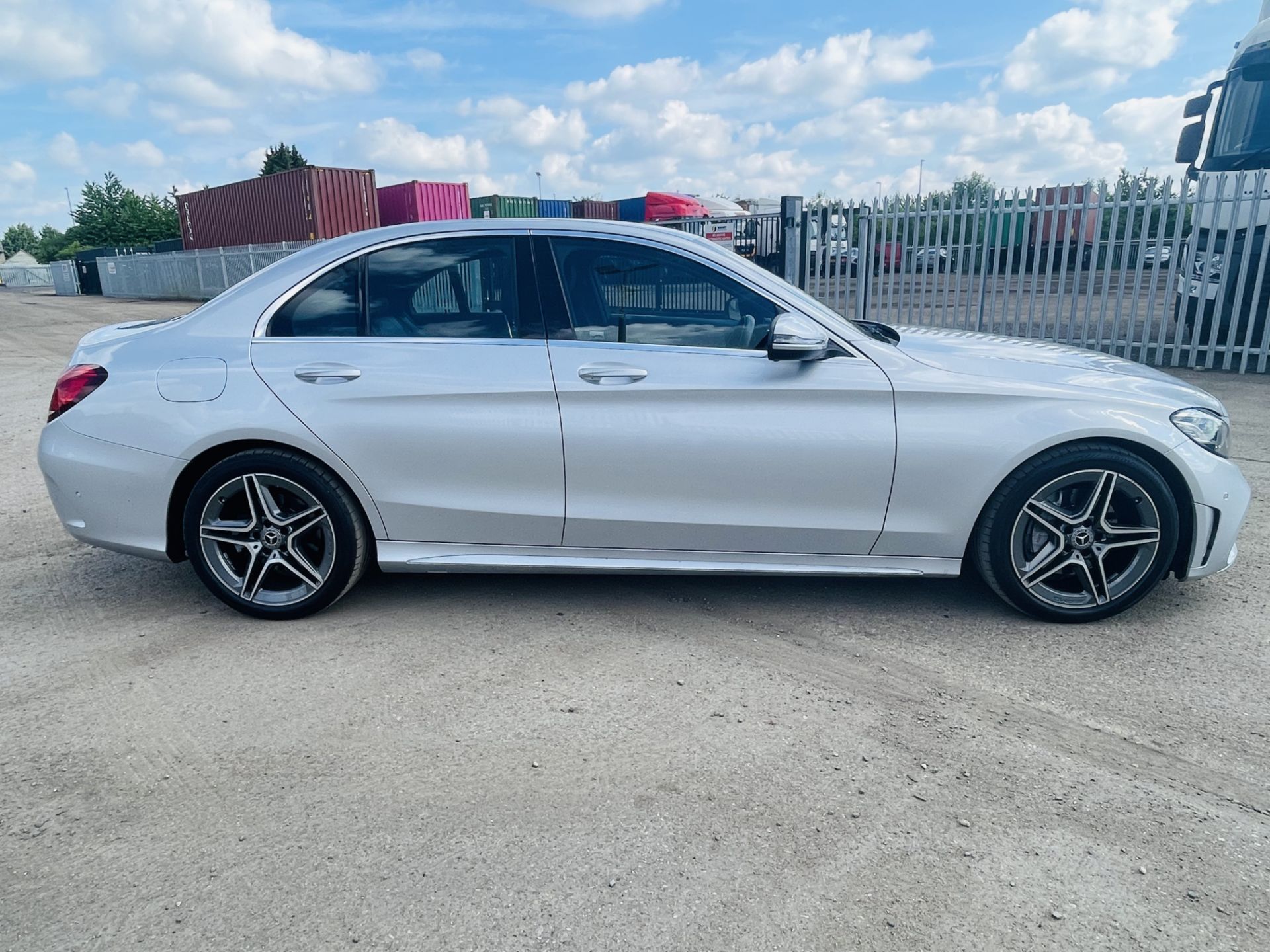 Mercedes Benz C220 AMG Line 9G-Tronic Auto 2019 ‘69 Reg’ - Sat Nav - A/C - Euro 6 - ULEZ Compliant - Image 11 of 30