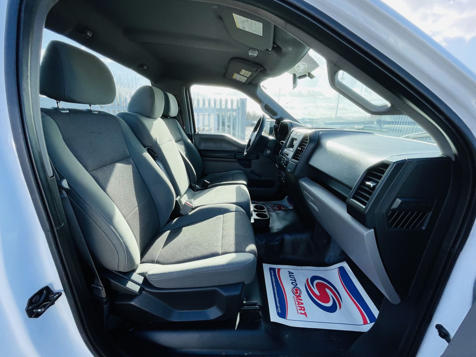 Ford F-150 3.5 V6 XL Edition Single Cab '2016 Year' A/C - ULEZ Compliant - Image 17 of 24