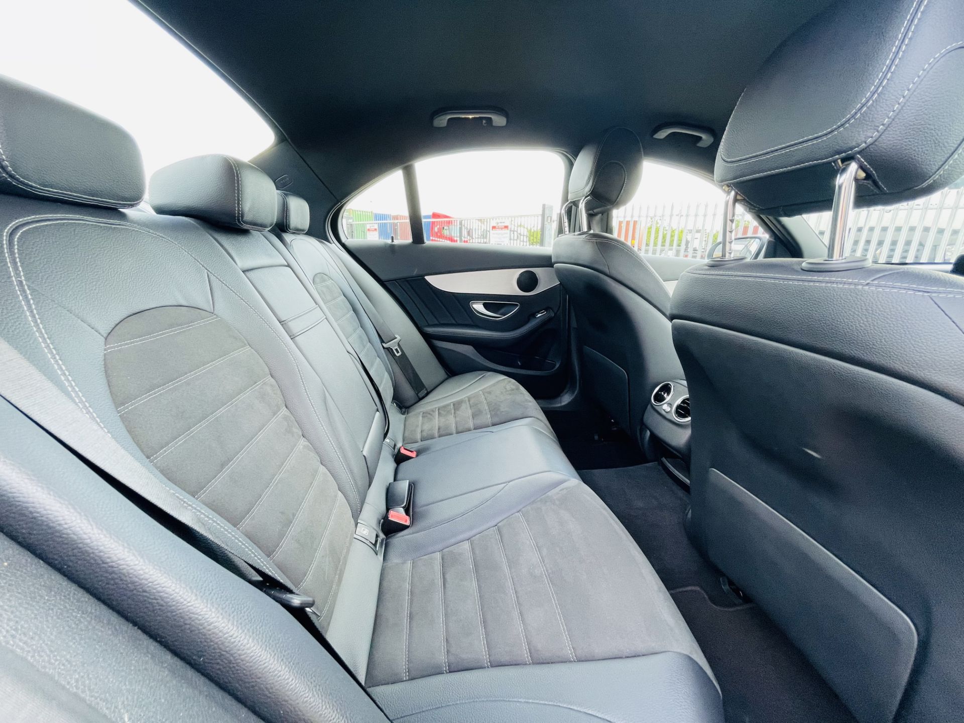 Mercedes Benz C220 AMG Line 9G-Tronic Auto 2019 ‘69 Reg’ - Sat Nav - A/C - Euro 6 - ULEZ Compliant - Image 14 of 30