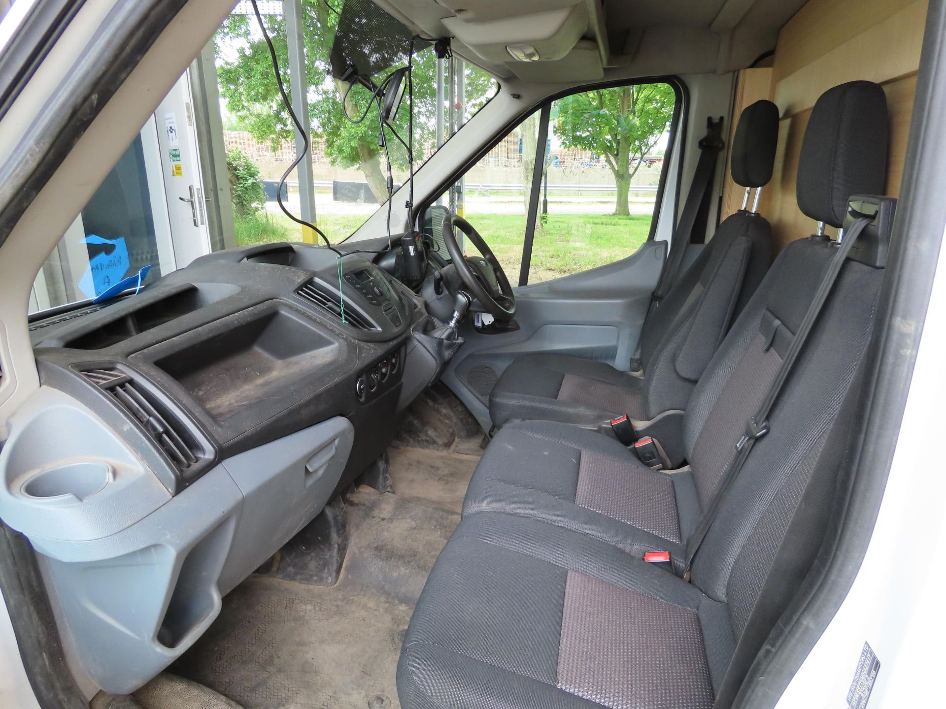 Ford Transit 2.0 TDCI 130 Double Cab Tipper 2018 '18 Reg' Euro 6 - ULEZ Compliant - Image 10 of 12