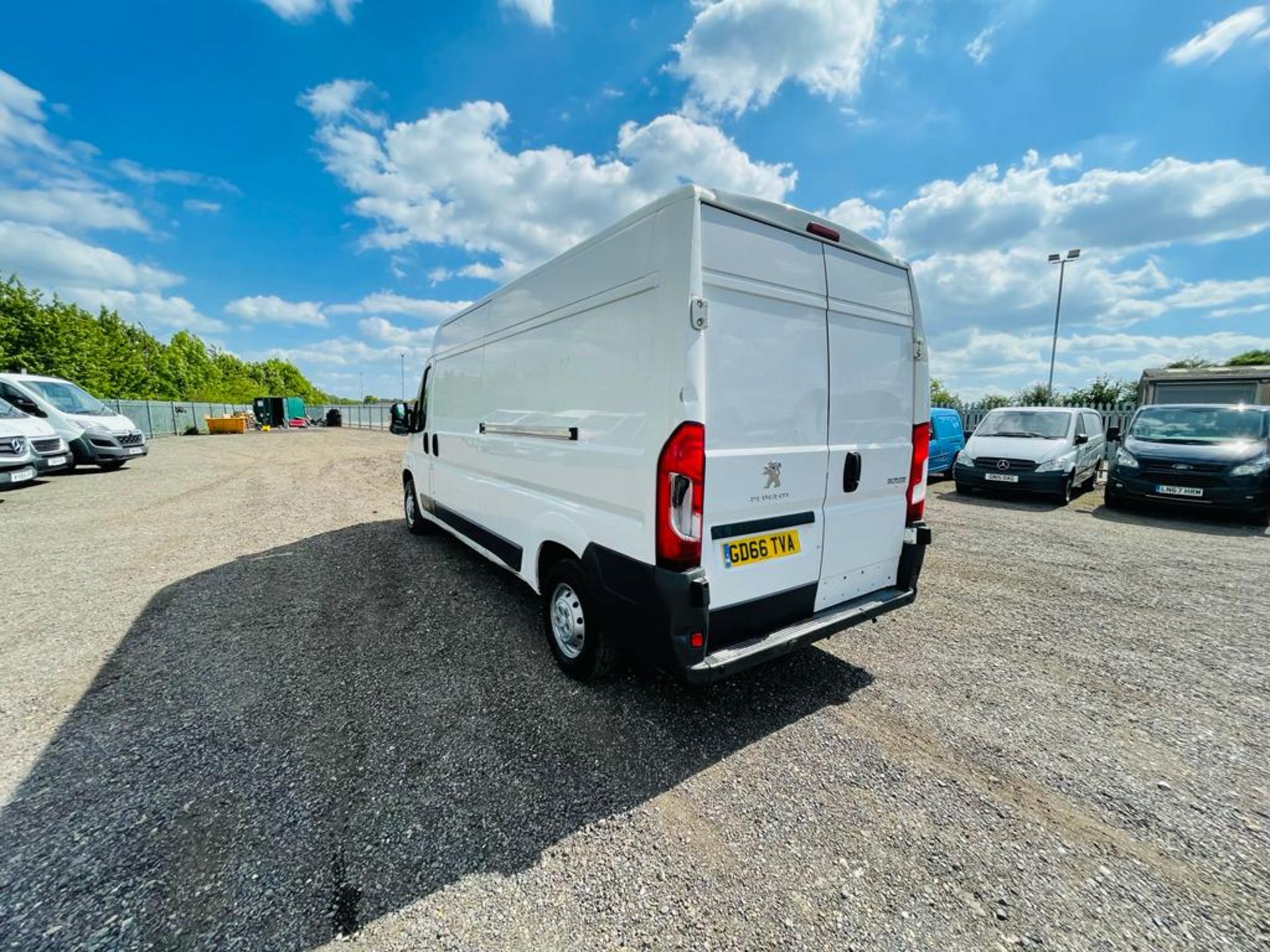 Peugeot Boxer 2.0 BlueHDI Professional L3 H2 2016 '66 Reg' Sat Nav - A/C Panel Van ULEZ Compliant - Image 6 of 19