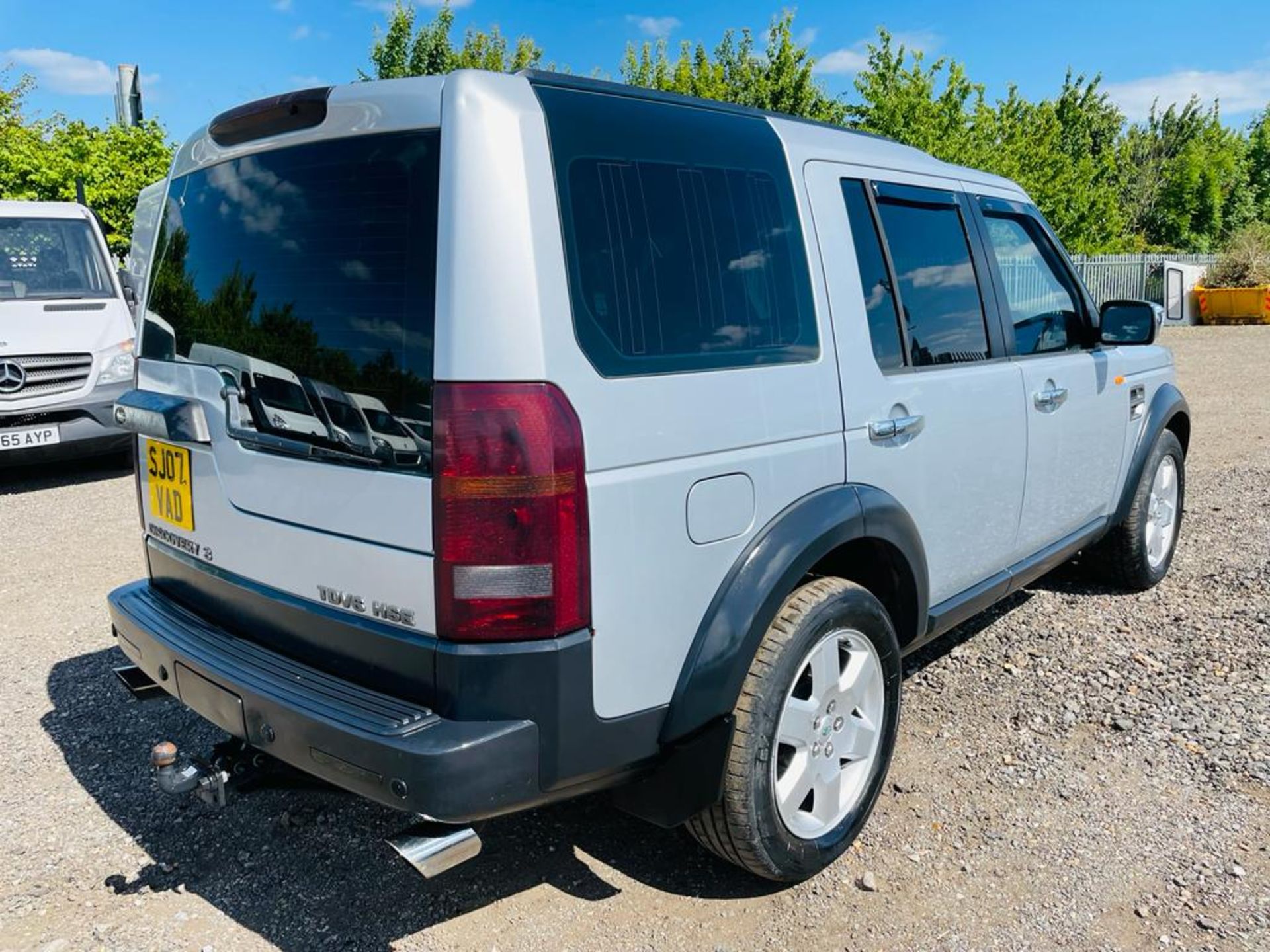 ** ON SALE ** Land Rover Discovery 3 TDV6 HSE Auto 190 2007 '07 Reg' 7 seater - Sat Nav - A/C - Image 24 of 30