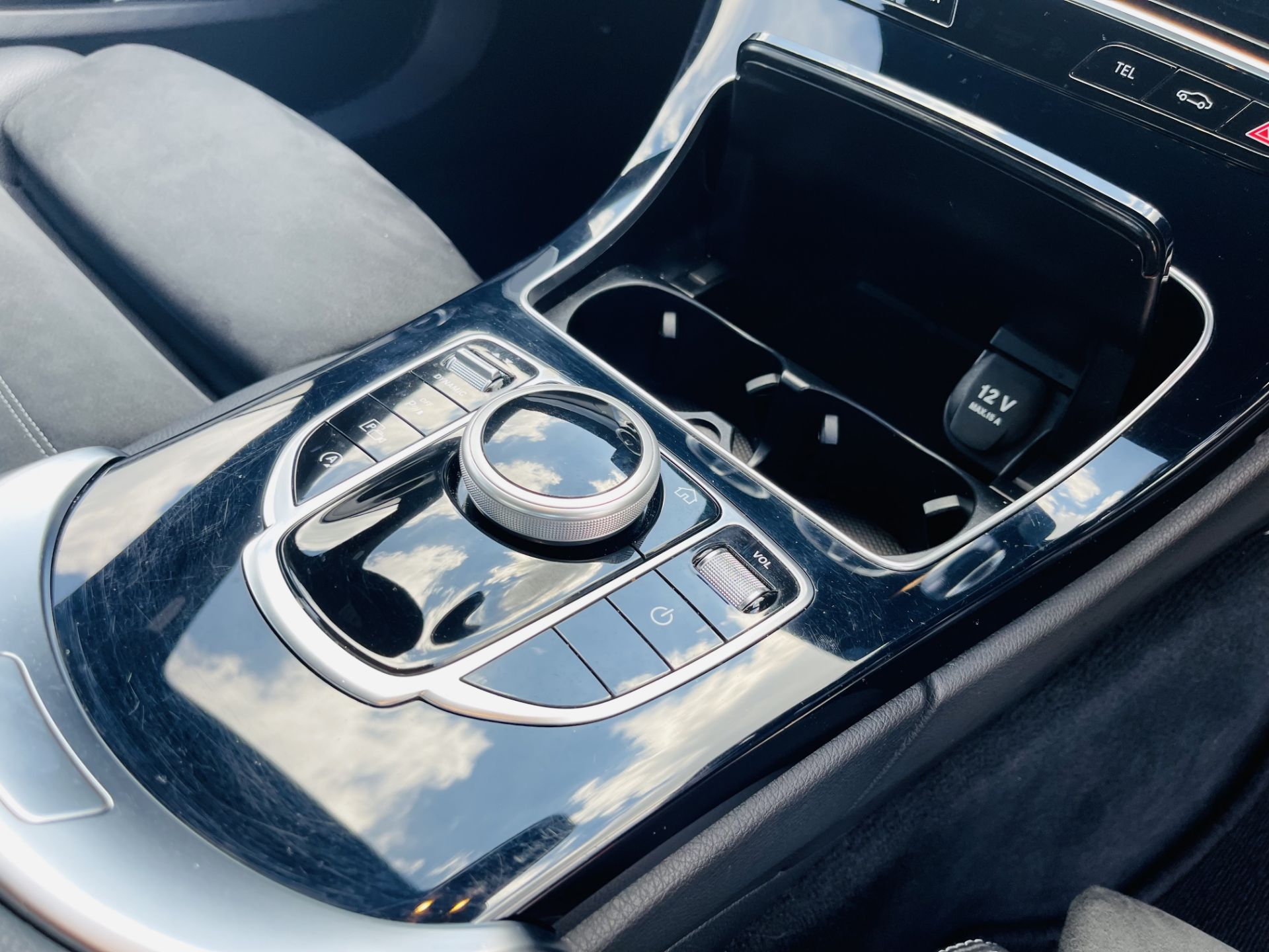 Mercedes Benz C220 AMG Line 9G-Tronic Auto 2019 ‘69 Reg’ - Sat Nav - A/C - Euro 6 - ULEZ Compliant - Image 20 of 30