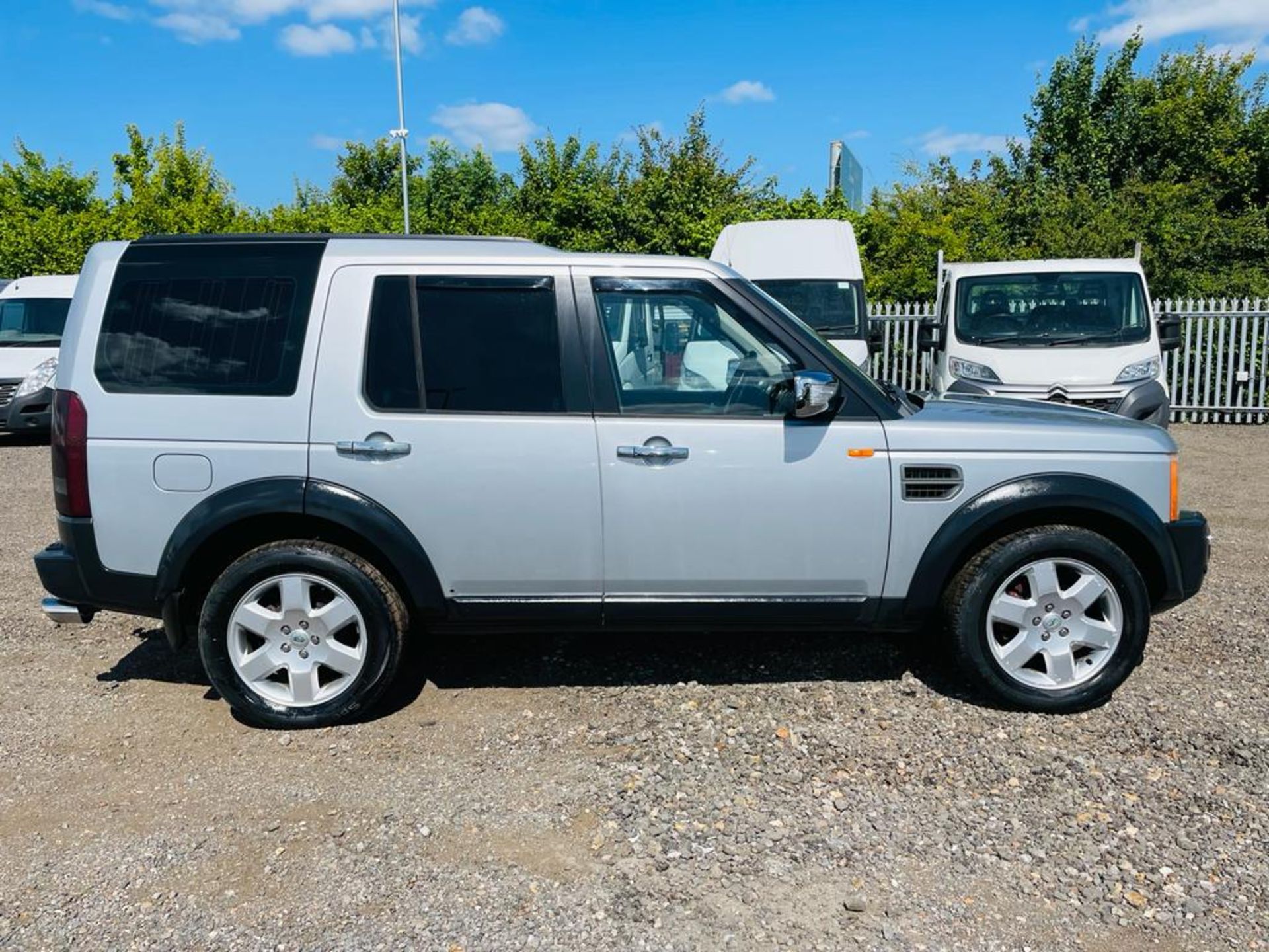 ** ON SALE ** Land Rover Discovery 3 TDV6 HSE Auto 190 2007 '07 Reg' 7 seater - Sat Nav - A/C - Image 4 of 30