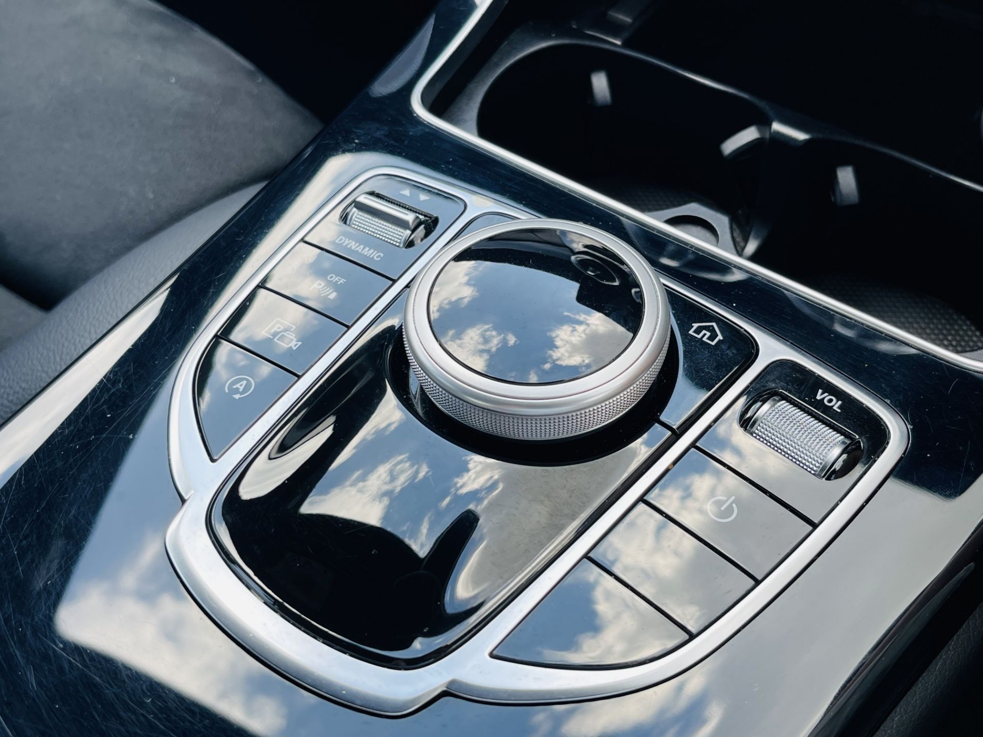 Mercedes Benz C220 AMG Line 9G-Tronic Auto 2019 ‘69 Reg’ - Sat Nav - A/C - Euro 6 - ULEZ Compliant - Image 26 of 30