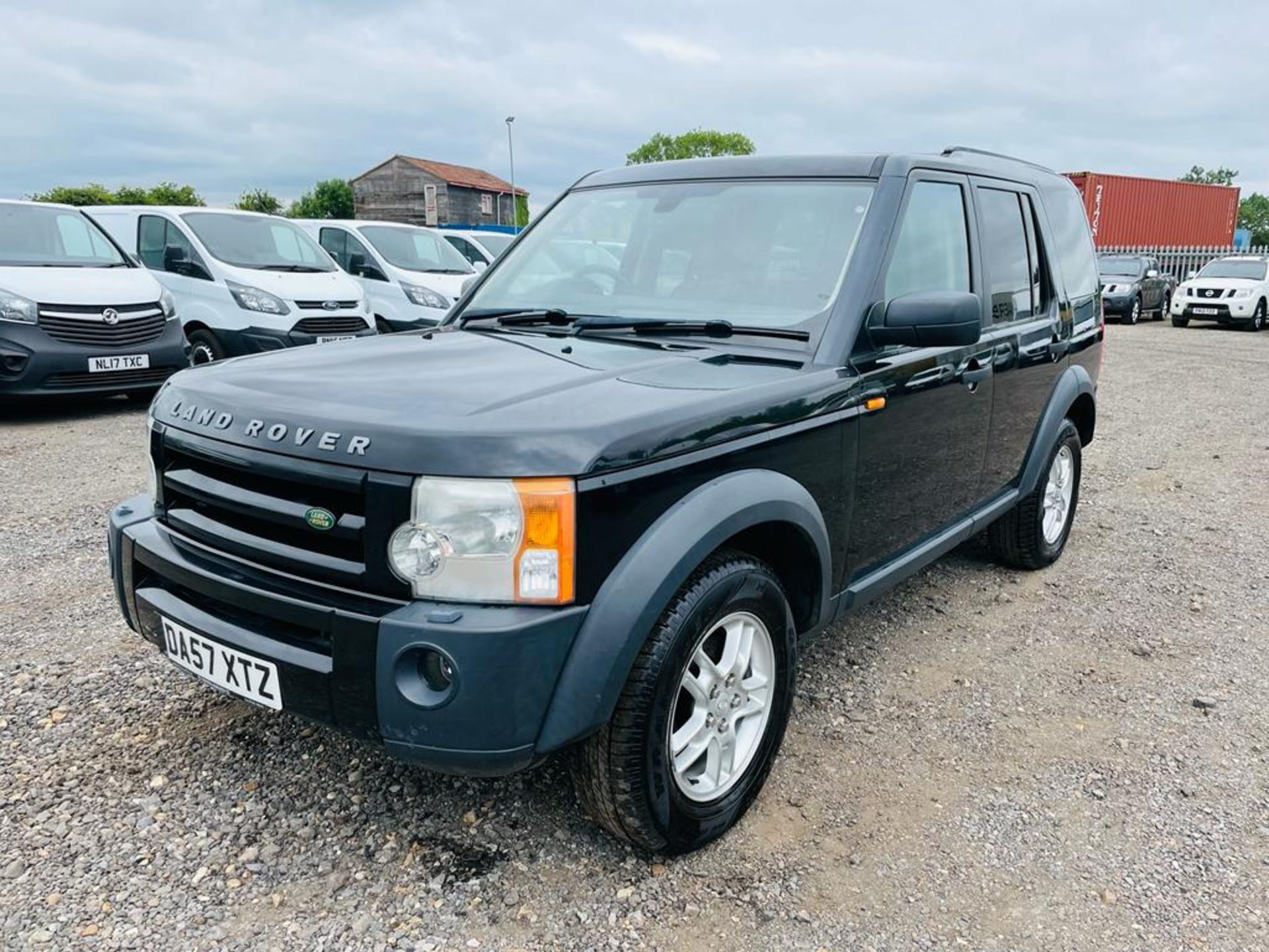 ** ON SALE ** Land Rover Discovery 3 2.7 TDV6 XS Commercial 2008 '57 Reg' A/C - All Terrain Settings - Image 3 of 29