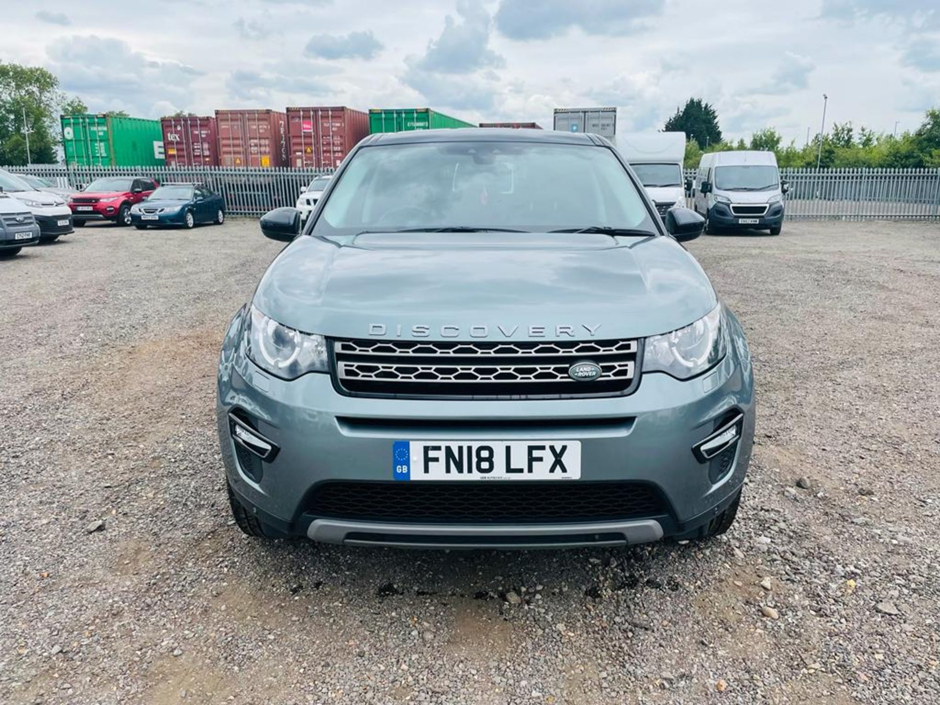 ** ON SALE ** Land Rover Discovery Sport 2.0 180 TD4 SE Tech 2018 '18 Reg' 7 Seats - Sat Nav - ULEZ - Image 2 of 30