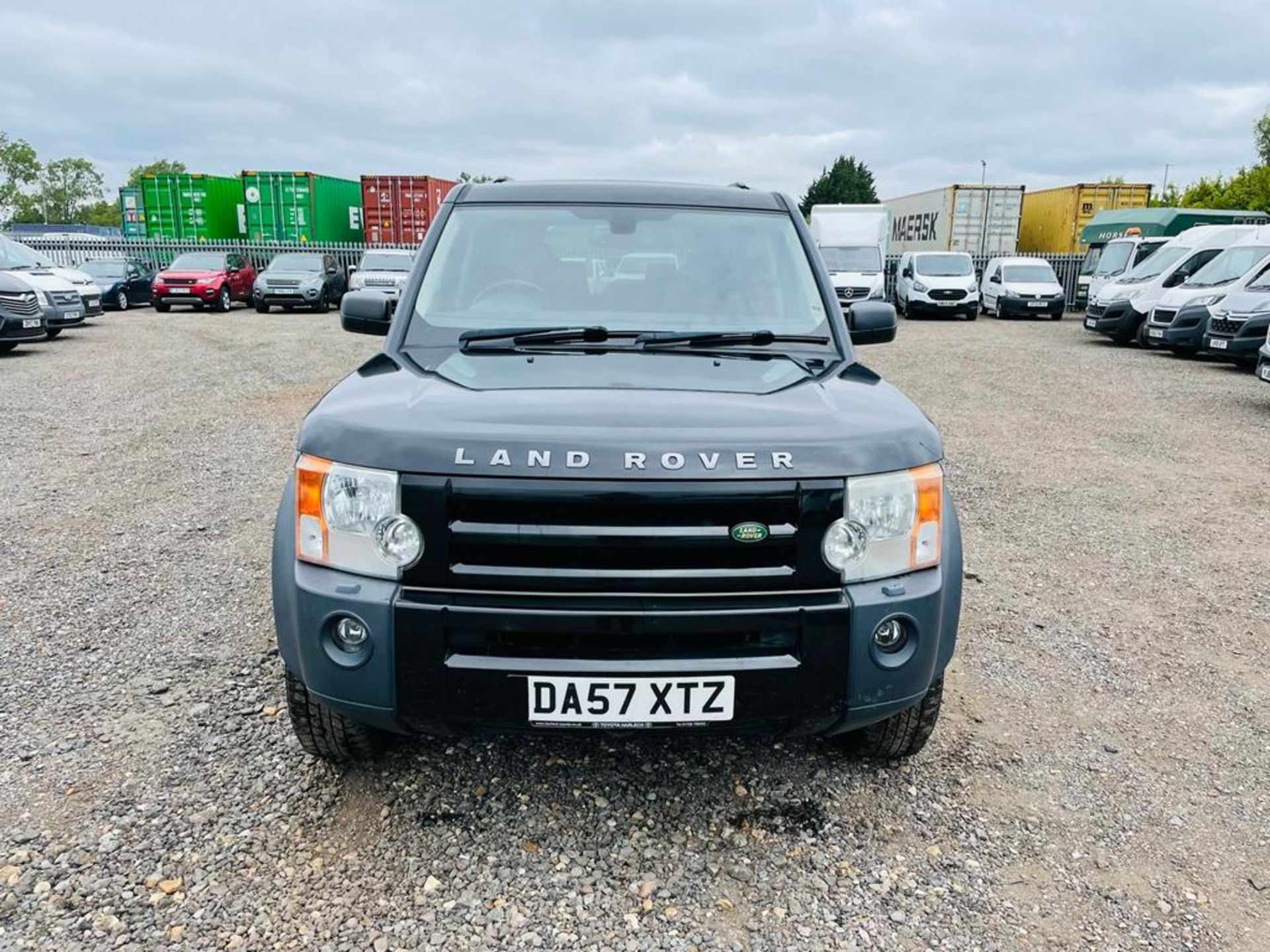 ** ON SALE ** Land Rover Discovery 3 2.7 TDV6 XS Commercial 2008 '57 Reg' A/C - All Terrain Settings - Image 2 of 29