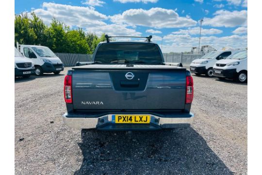 ** ON SALE ** Nissan Navara Tekna 2.5 DCI 190 4WD 2014 '14 Reg' Sat Nav - A/C - Cruise Control - Image 6 of 30