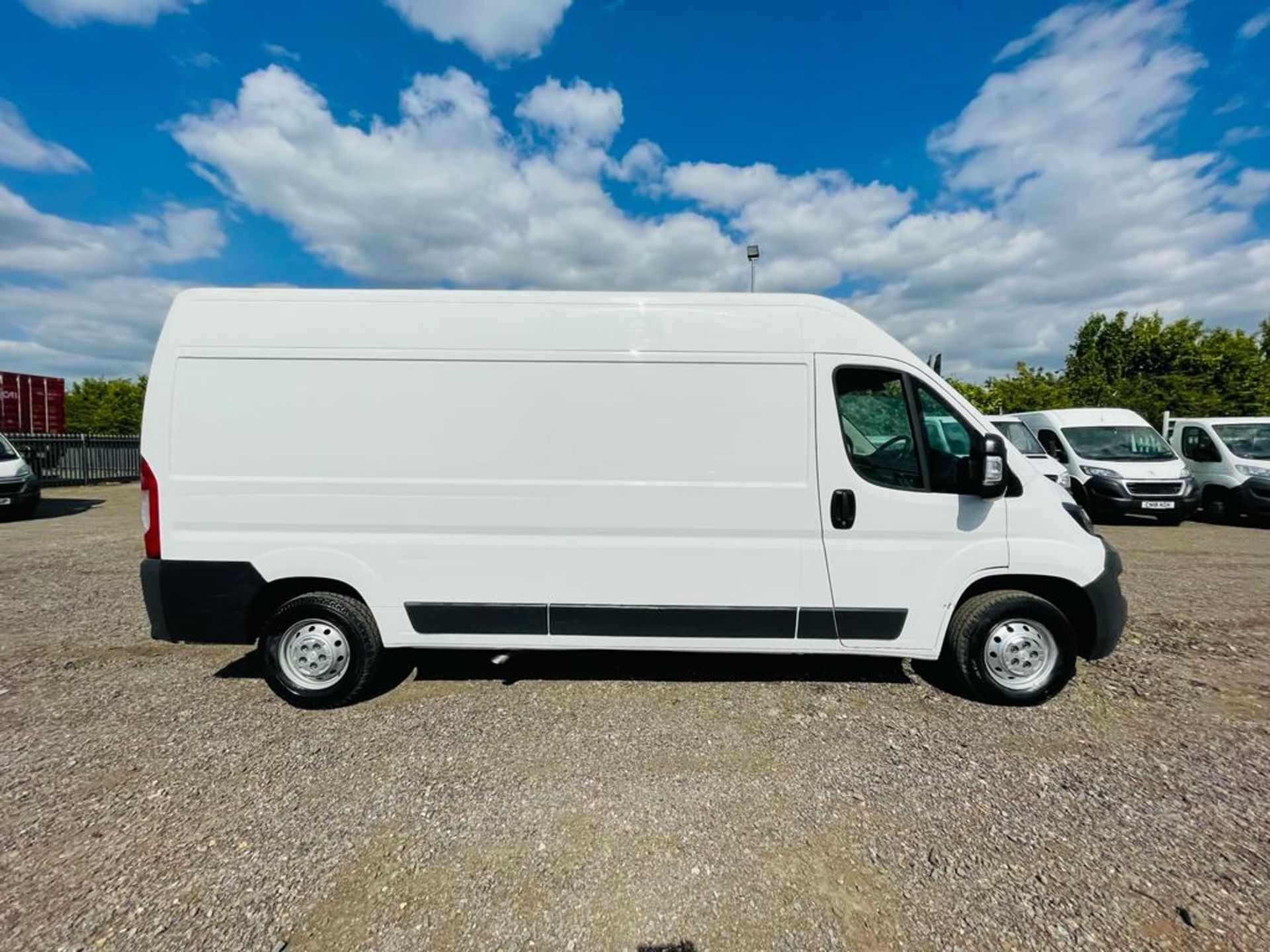 Peugeot Boxer 2.0 BlueHDI Professional L3 H2 2016 '66 Reg' Sat Nav - A/C Panel Van ULEZ Compliant - Image 11 of 19