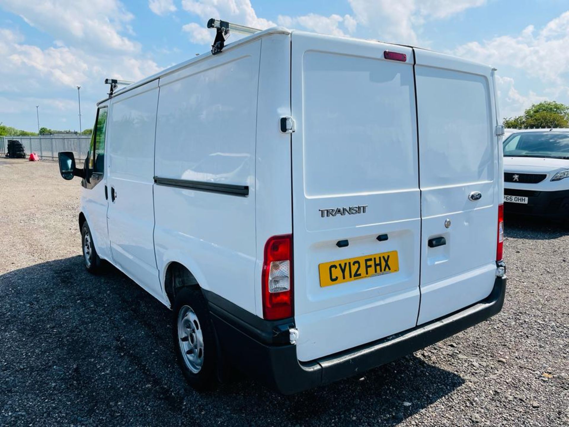 ** ON SALE ** Ford Transit 2.2 TDCI L1 H1 2012 ‘12 Reg’ Short wheel base - Panel Van - Image 7 of 24