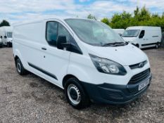 Ford Transit Custom 2.0 TDCI 105 290 L1 H1 2018 '67 Reg' - Euro 6 - ULEZ Compliant - Long wheel base