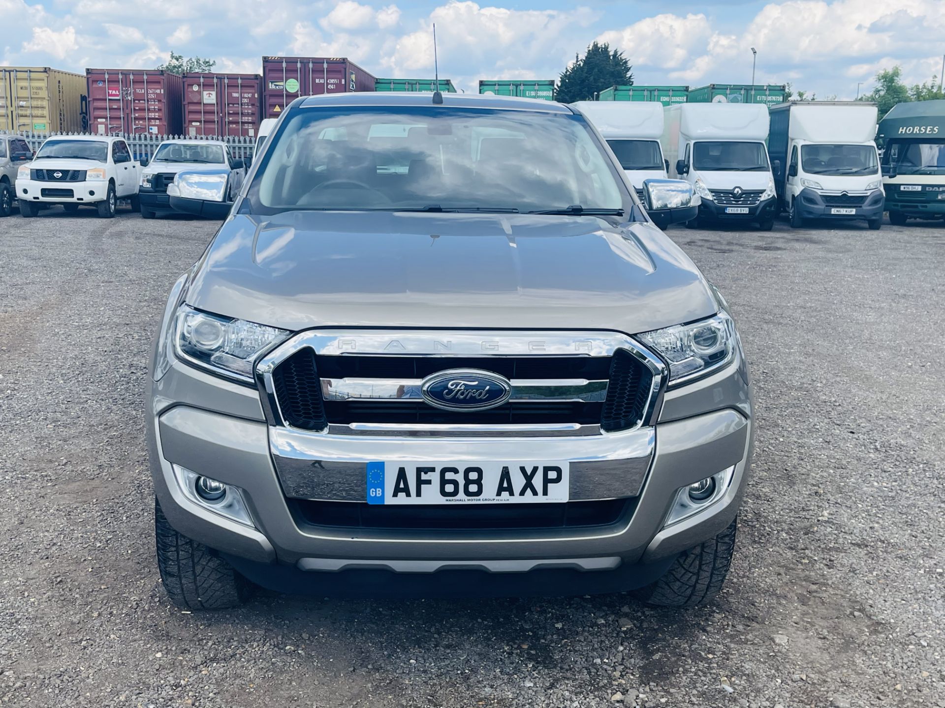 ** ON SALE ** Ford Ranger 3.2 TDCI Limited 2018 '68 Reg' Auto 4WD - Sat Nav - A/C - Euro 6 - Image 4 of 35