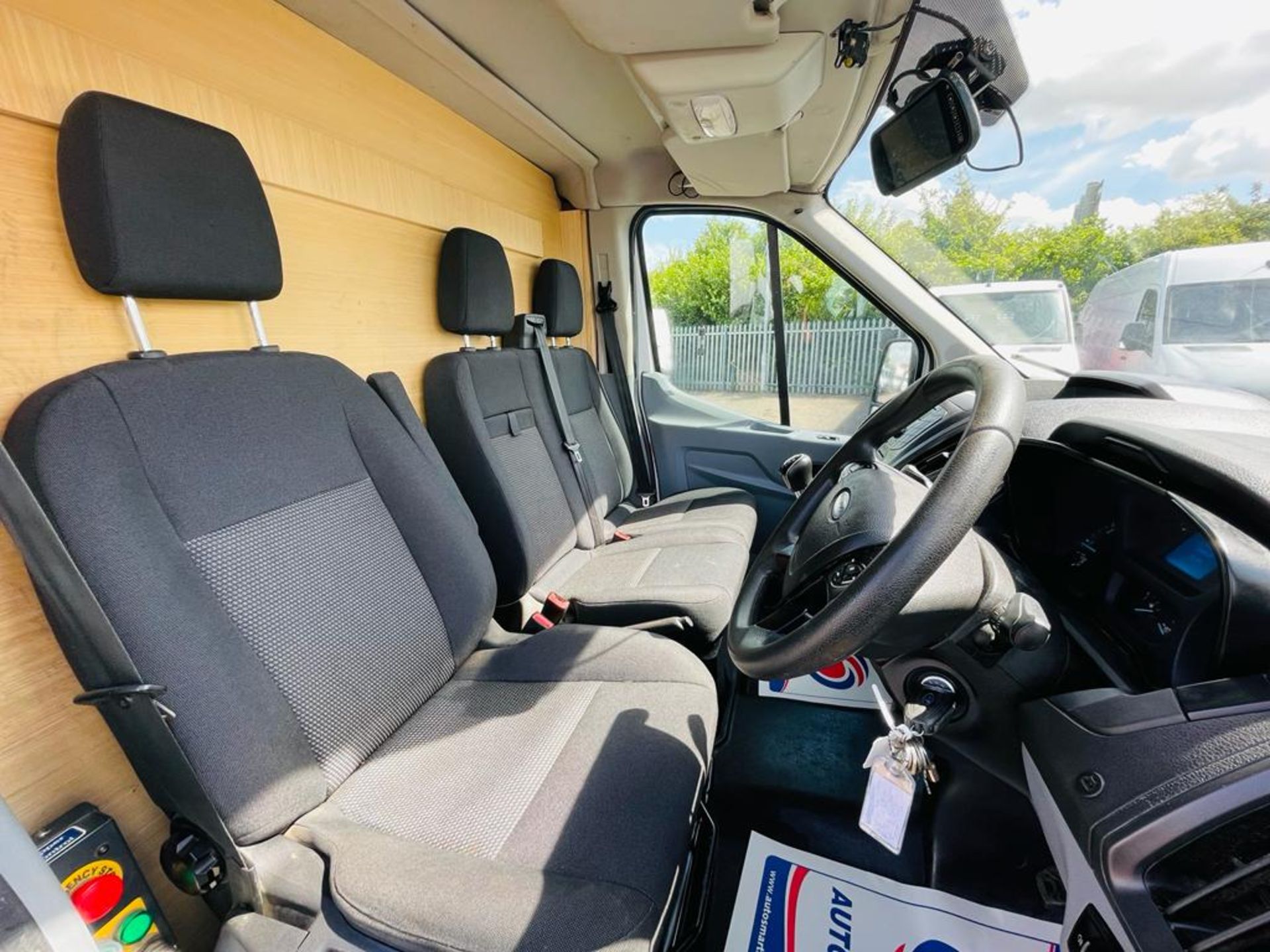 ** ON SALE **Ford Transit 2.0 TDCI 130 Double Cab Tipper 2018 '18 Reg' Euro 6 - ULEZ Compliant - Image 23 of 28