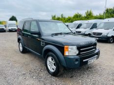 ** ON SALE ** Land Rover Discovery 3 2.7 TDV6 XS Commercial 2008 '57 Reg' A/C - All Terrain Settings