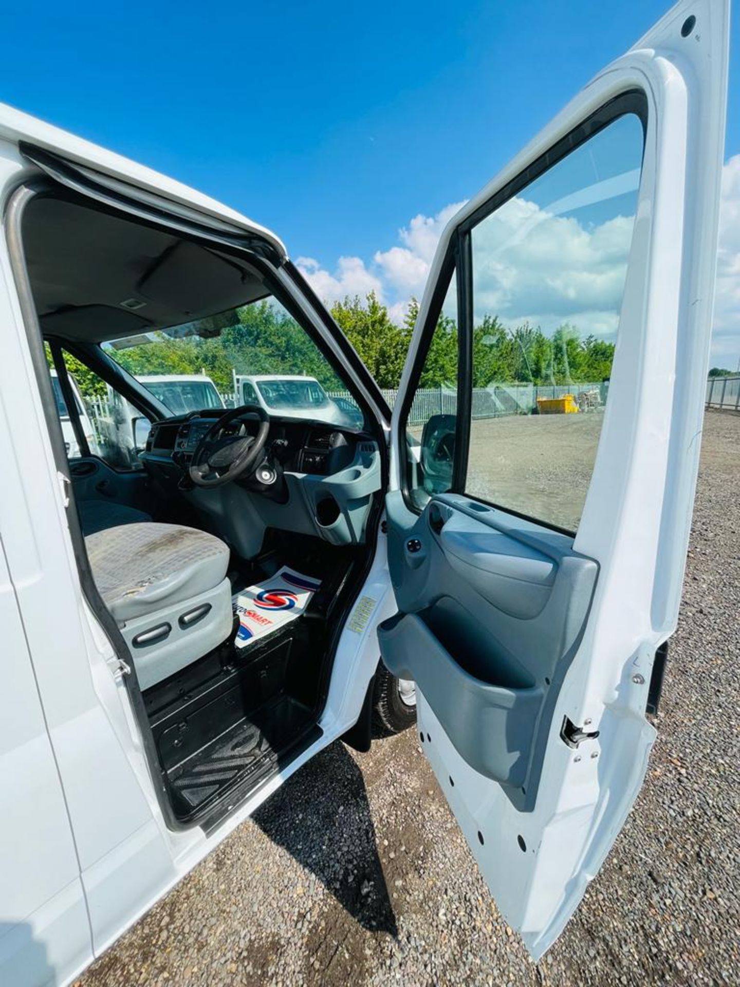 ** ON SALE ** Ford Transit 2.2 TDCI L1 H1 2012 ‘12 Reg’ Short wheel base - Panel Van - Image 19 of 24