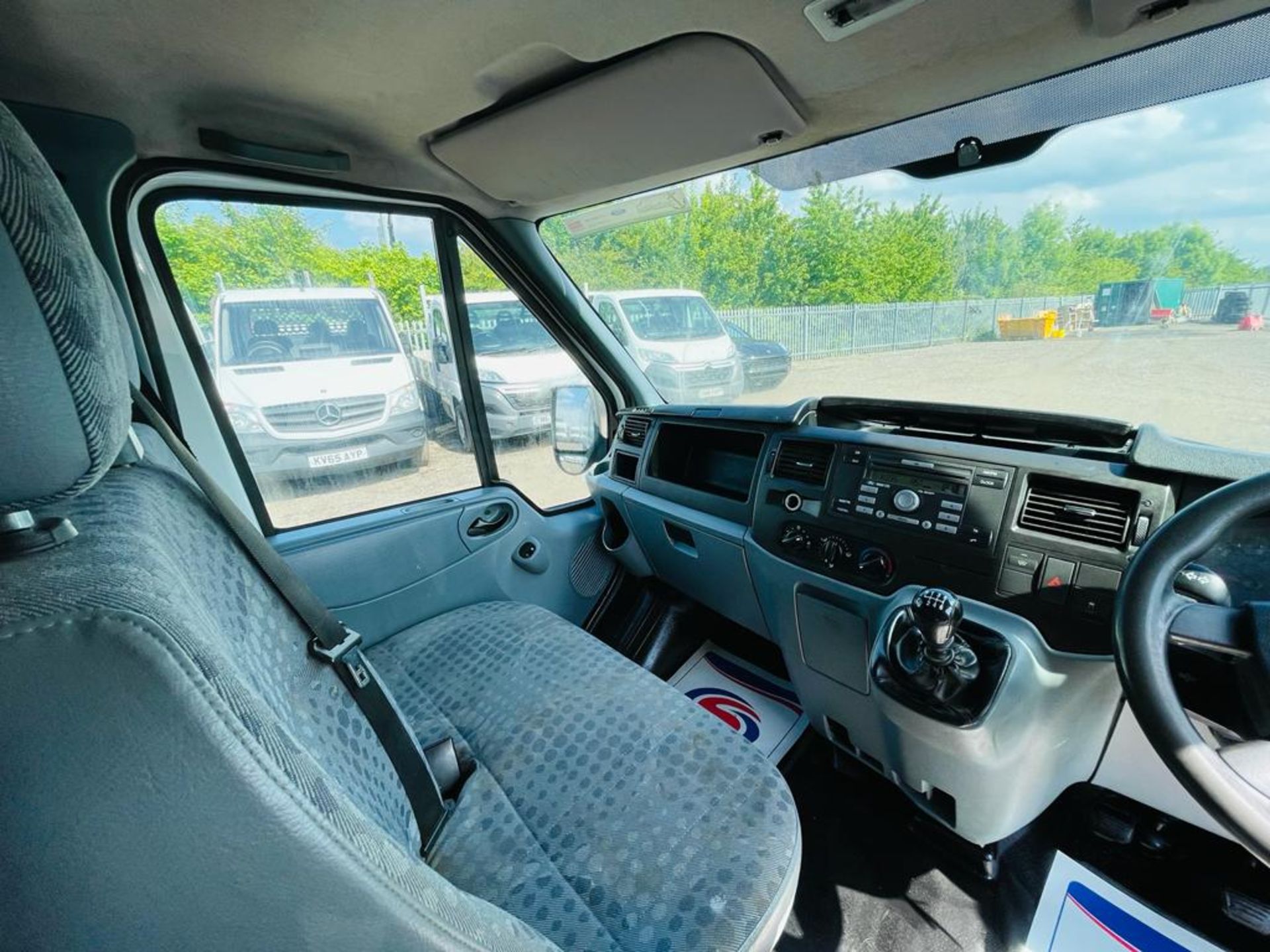 ** ON SALE ** Ford Transit 2.2 TDCI L1 H1 2012 ‘12 Reg’ Short wheel base - Panel Van - Image 16 of 24