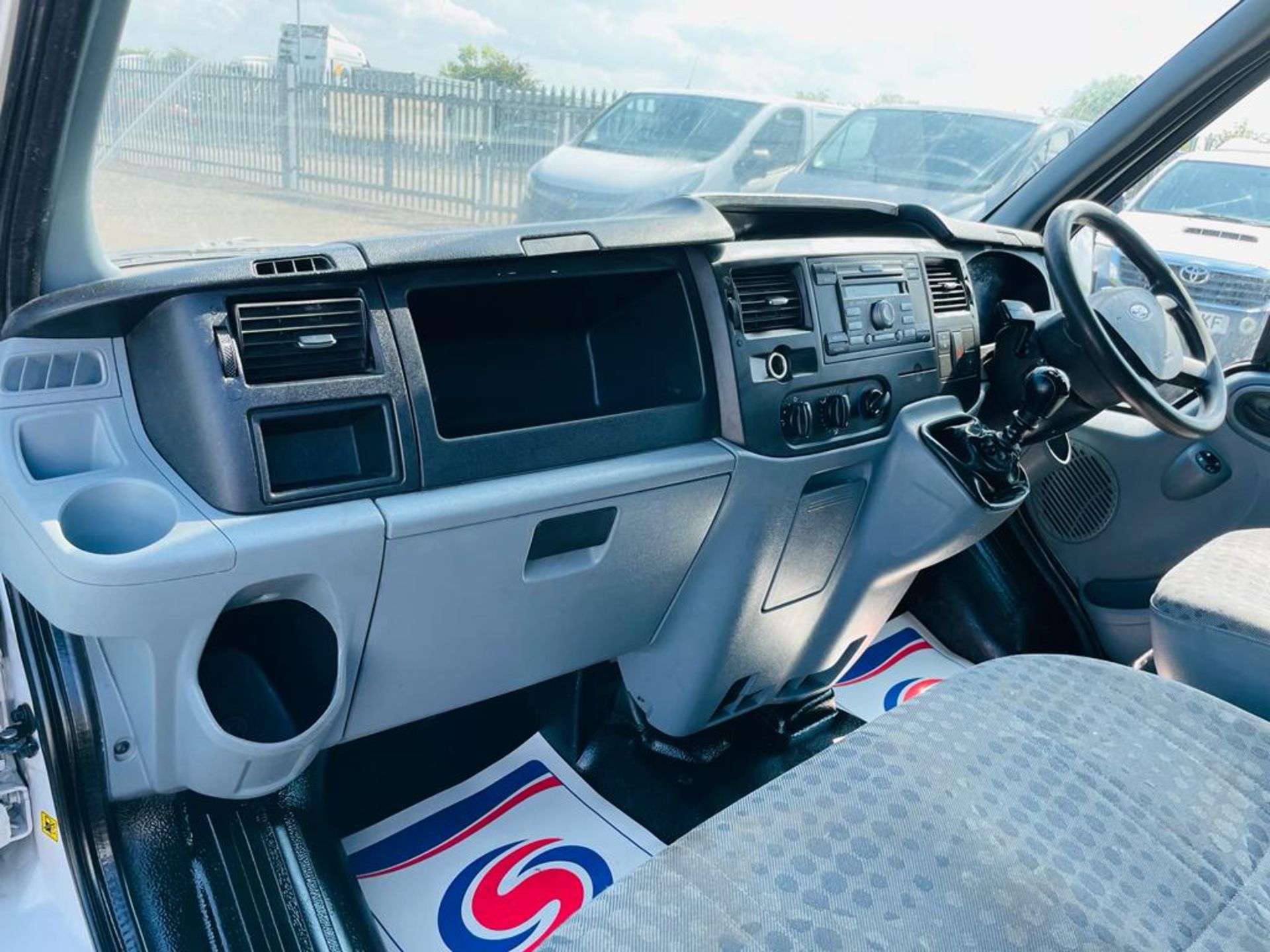 ** ON SALE ** Ford Transit 2.2 TDCI L1 H1 2012 ‘12 Reg’ Short wheel base - Panel Van - Image 20 of 24