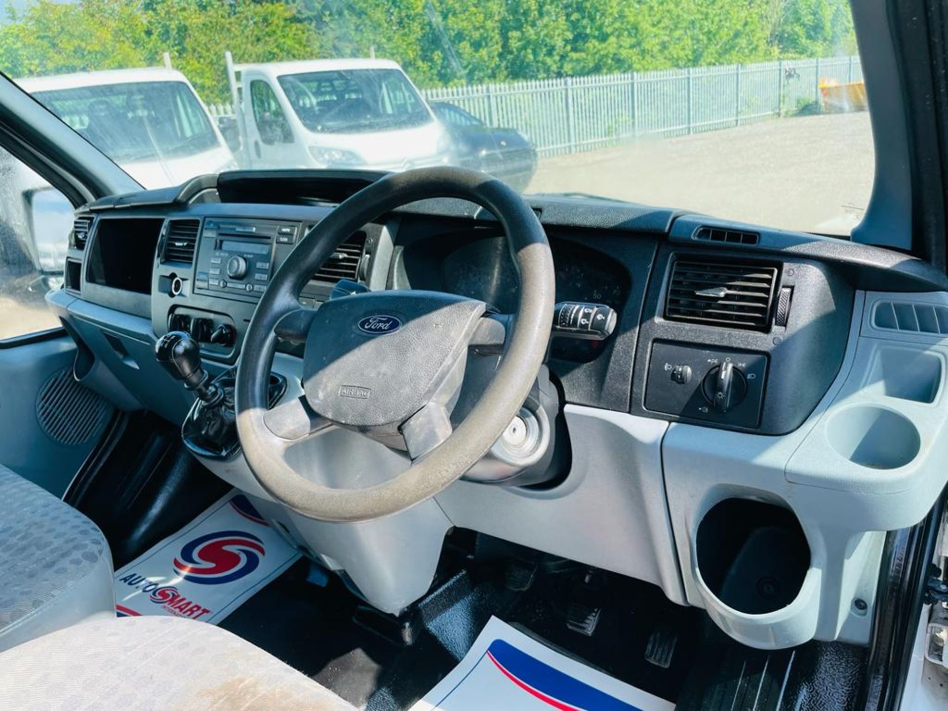 ** ON SALE ** Ford Transit 2.2 TDCI L1 H1 2012 ‘12 Reg’ Short wheel base - Panel Van - Image 17 of 24