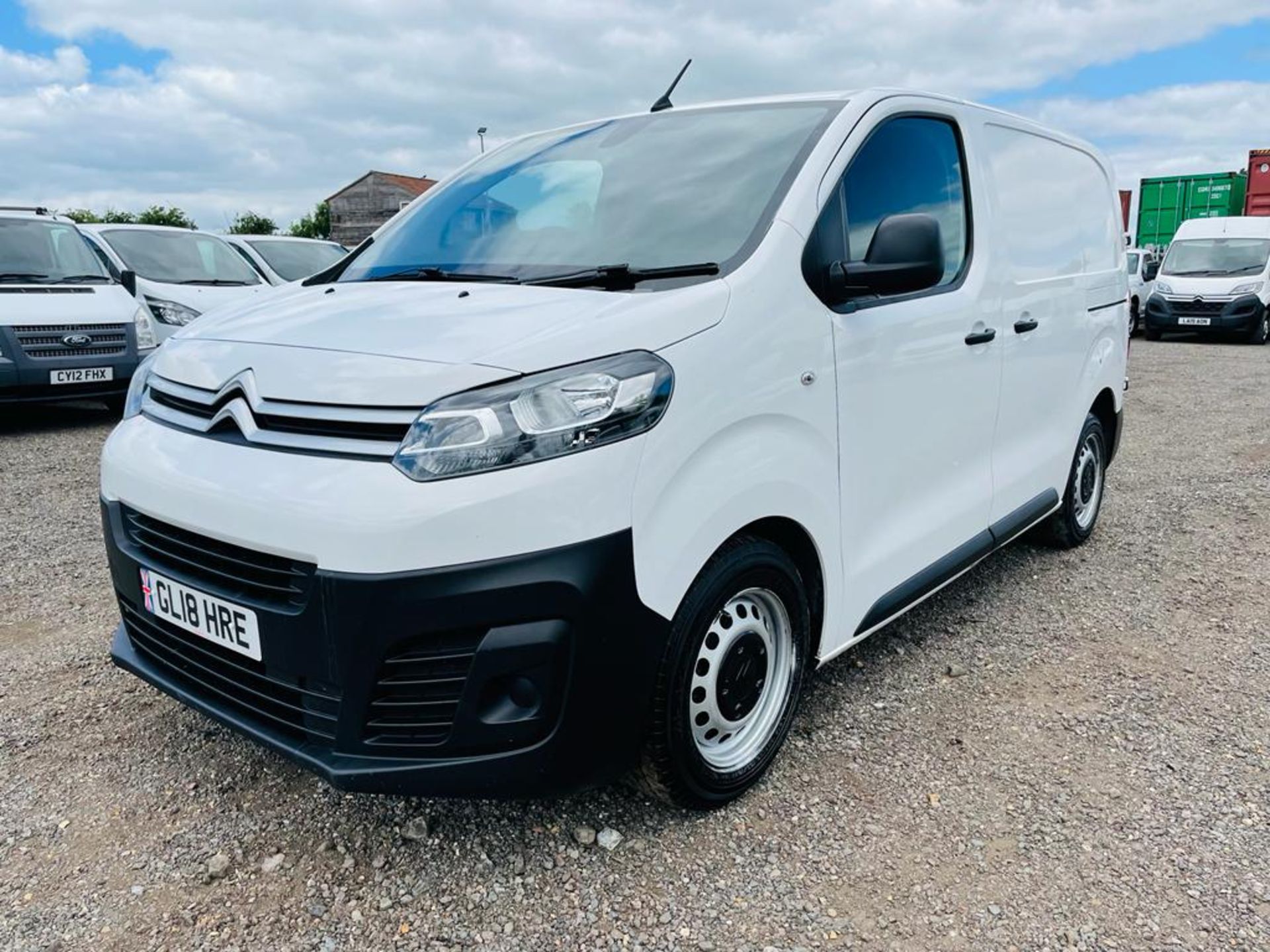 Citroen Dispatch 1.6 BlueHdi 95 Enterprise '18 Reg' A/C - Bluetooth - Panel Van - ULEZ Compliant - Image 3 of 22