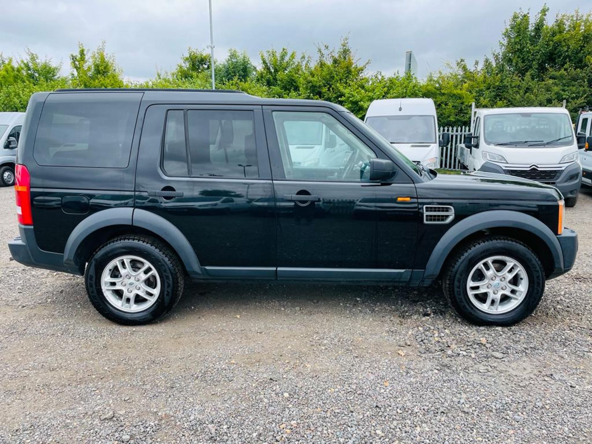 ** ON SALE ** Land Rover Discovery 3 2.7 TDV6 XS Commercial 2008 '57 Reg' A/C - All Terrain Settings - Image 10 of 29