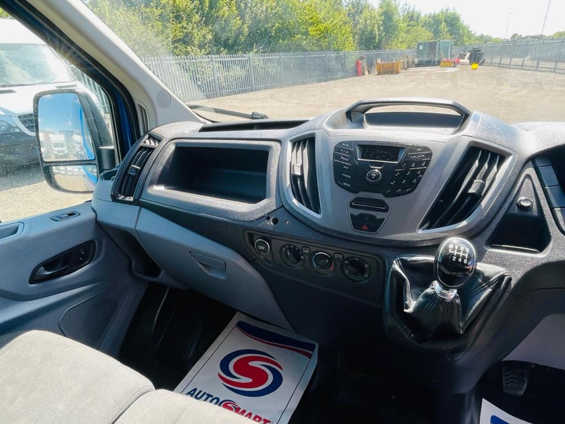 Ford Transit 2.2 TDCI T350 100 RWD L2 H2 2016 '66 Reg' Euro 6b - ULEZ Compliant - Panel Van - Image 19 of 22