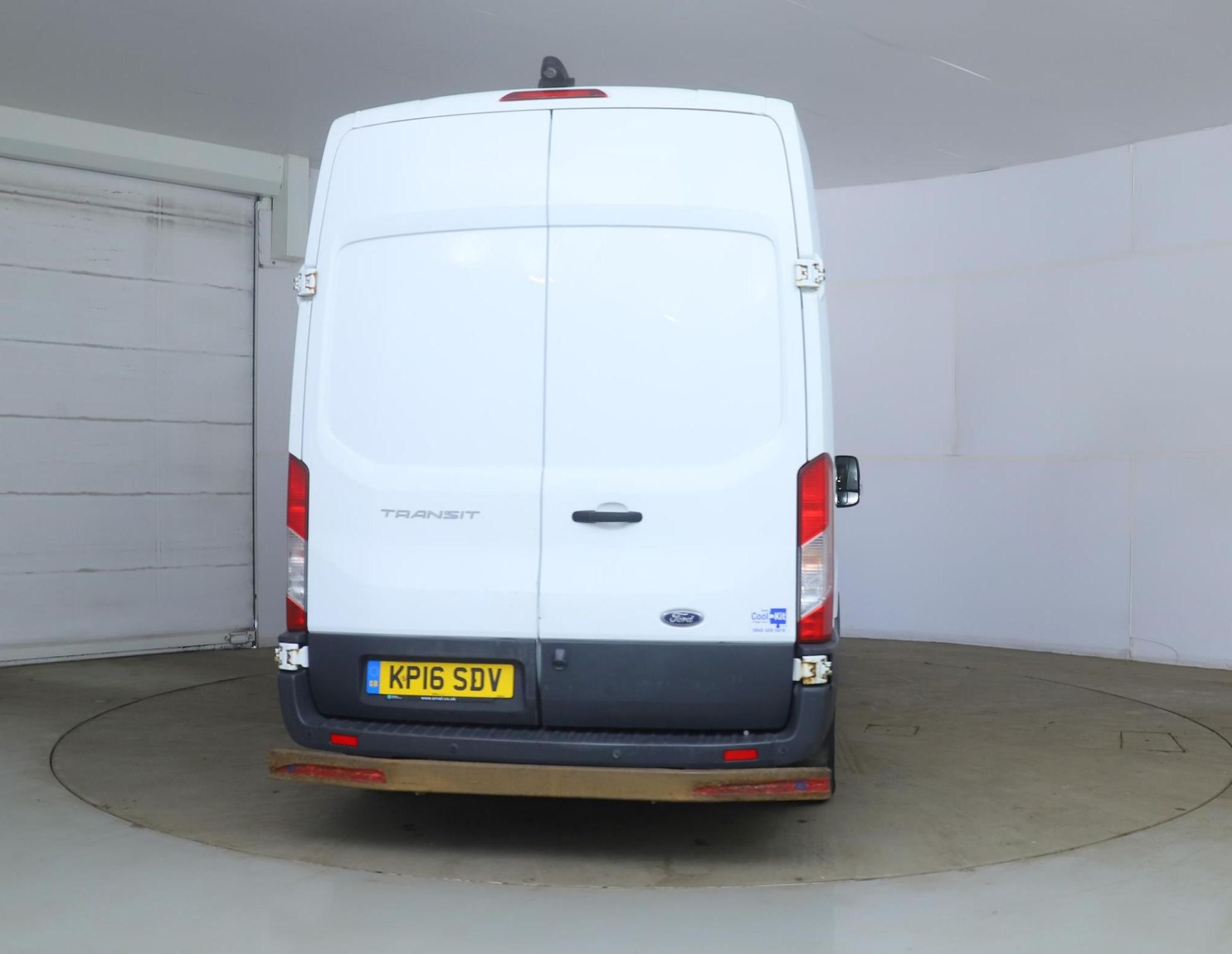 ** ON SALE ** Ford Transit 2.2 TDCI 125 L3 H3 2016 '16 Reg' A/C - Long Wheel Base - Parking Sensors - Image 4 of 11