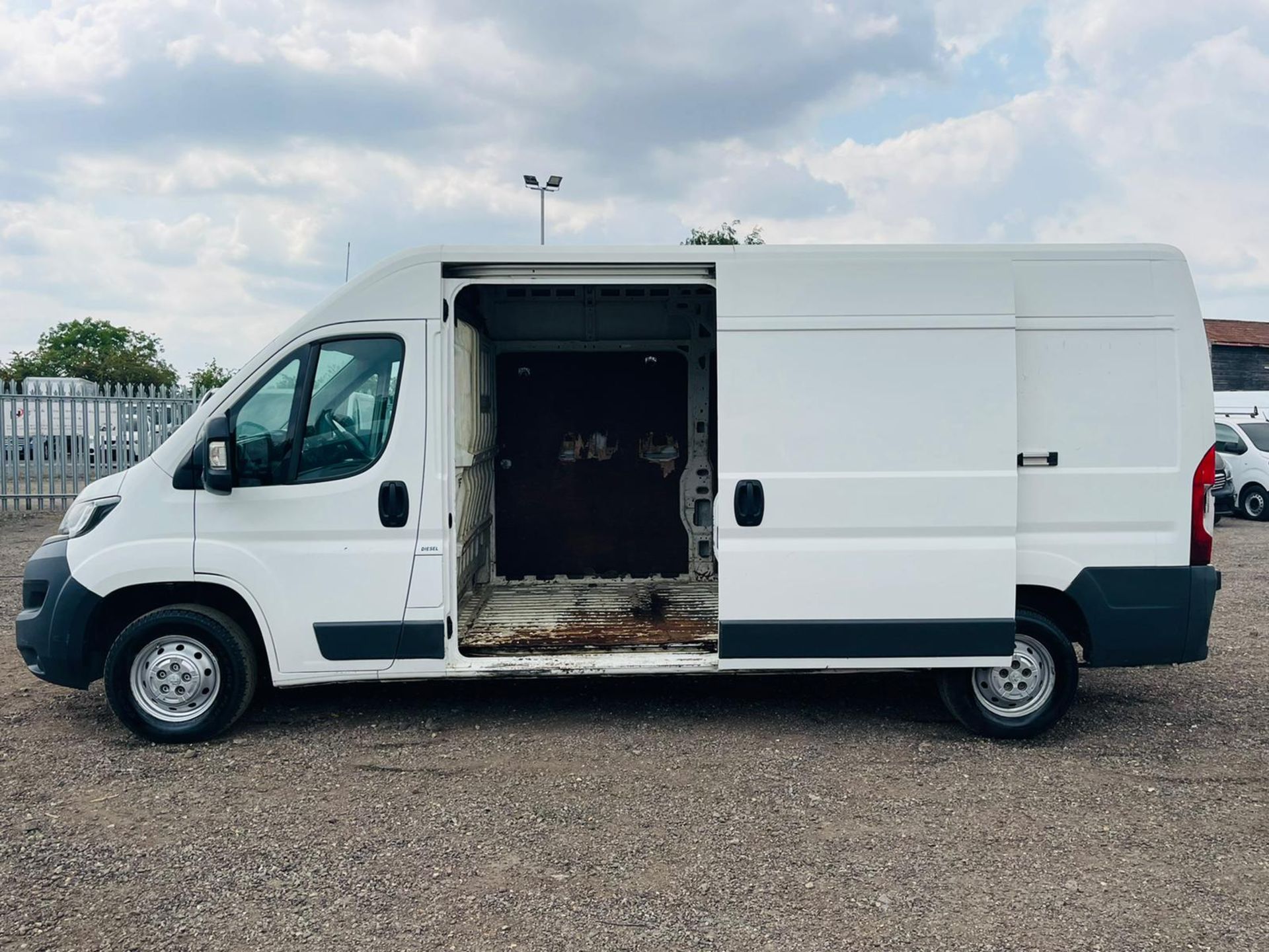 Peugeot Boxer 2.0 BlueHDI Professional L3 H2 2016 '66 Reg' Sat Nav - A/C - Panel Van - Image 6 of 26