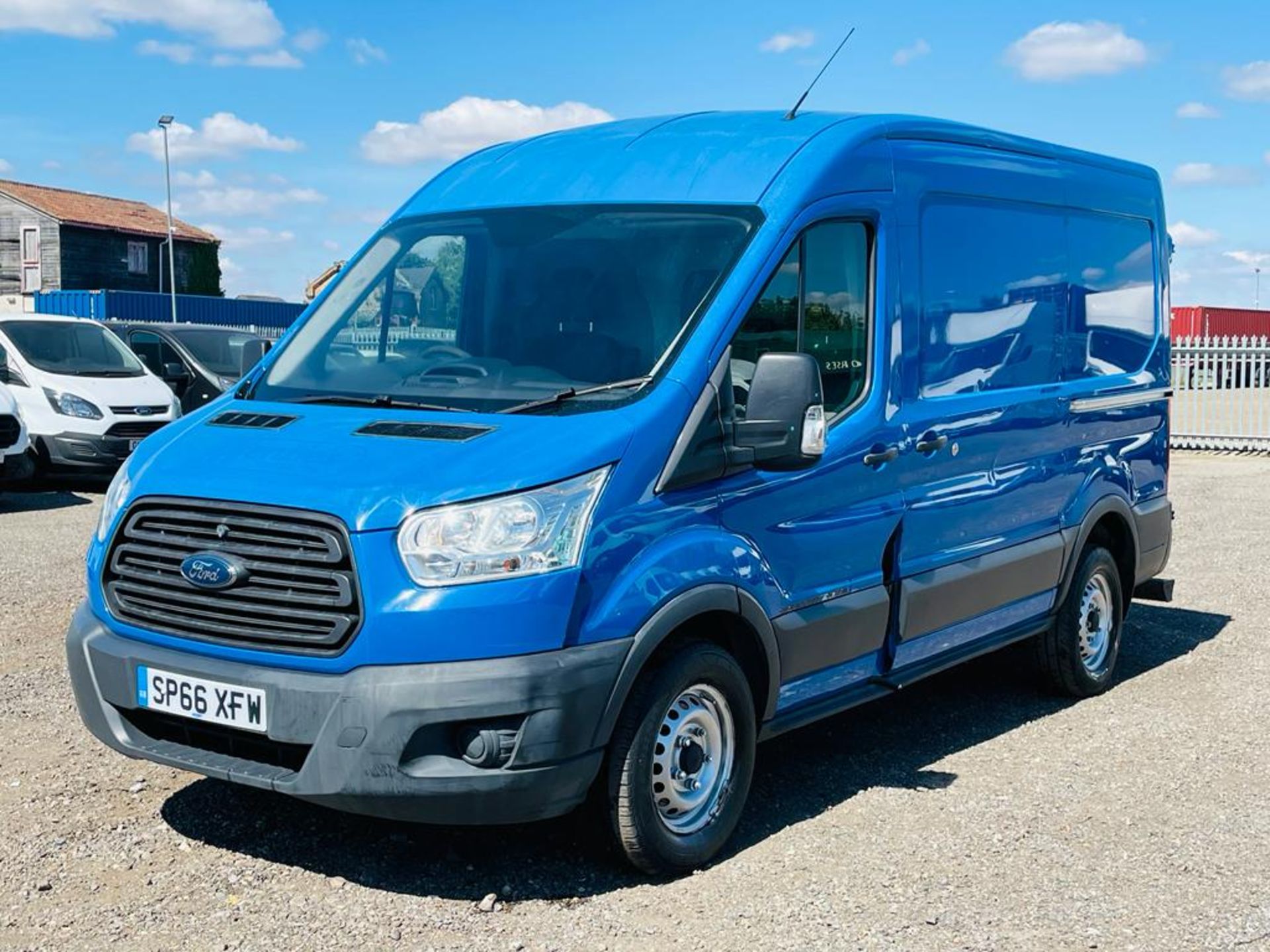 Ford Transit 2.2 TDCI T350 100 RWD L2 H2 2016 '66 Reg' Euro 6b - ULEZ Compliant - Panel Van - Image 3 of 22