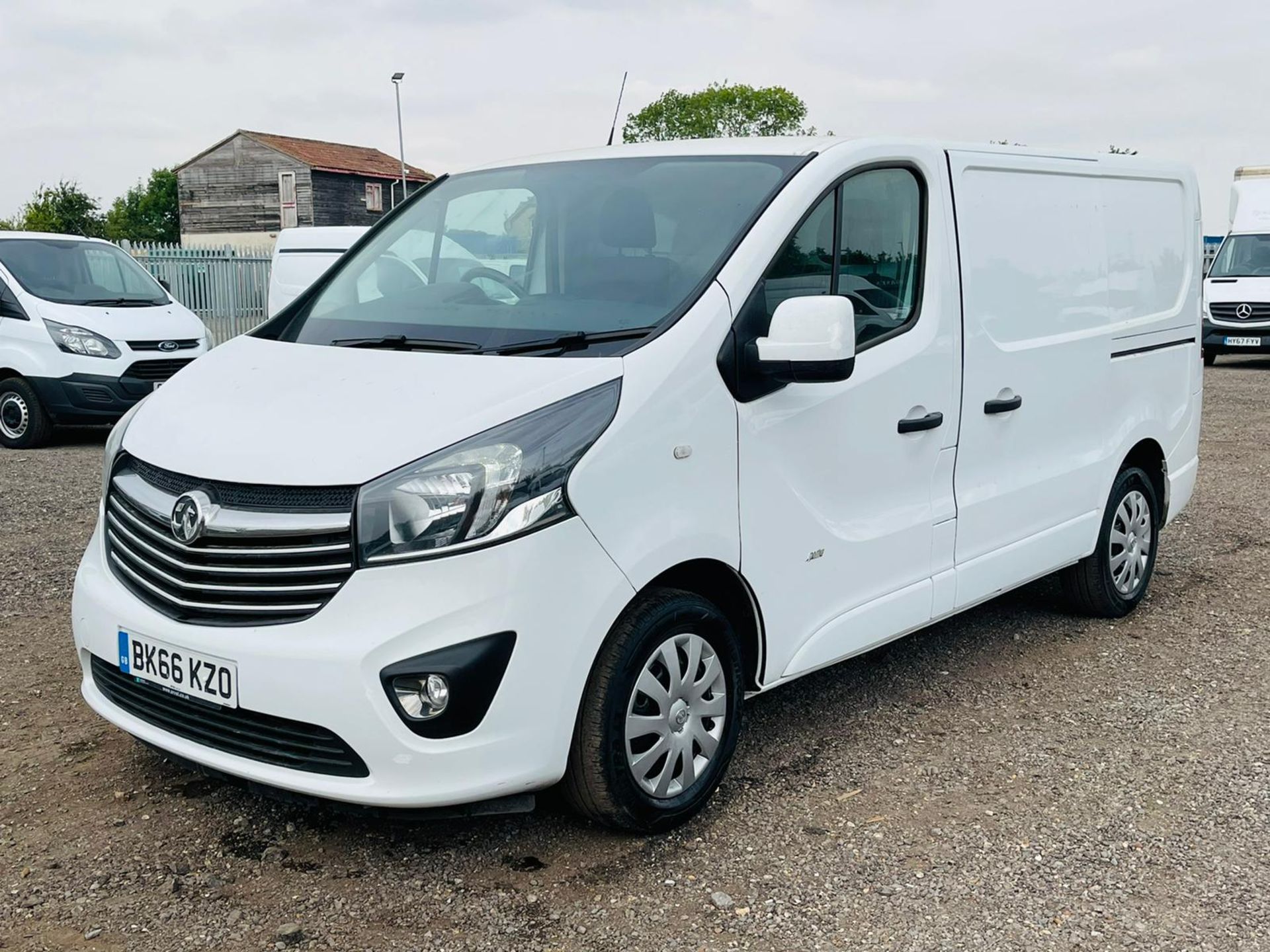 Vauxhall Vivaro 1.6 CDTI 125 Blueinjection Sportive L1 H1 2017 '66 Reg' - Euro 6 - ULEZ Compliant - Image 5 of 20