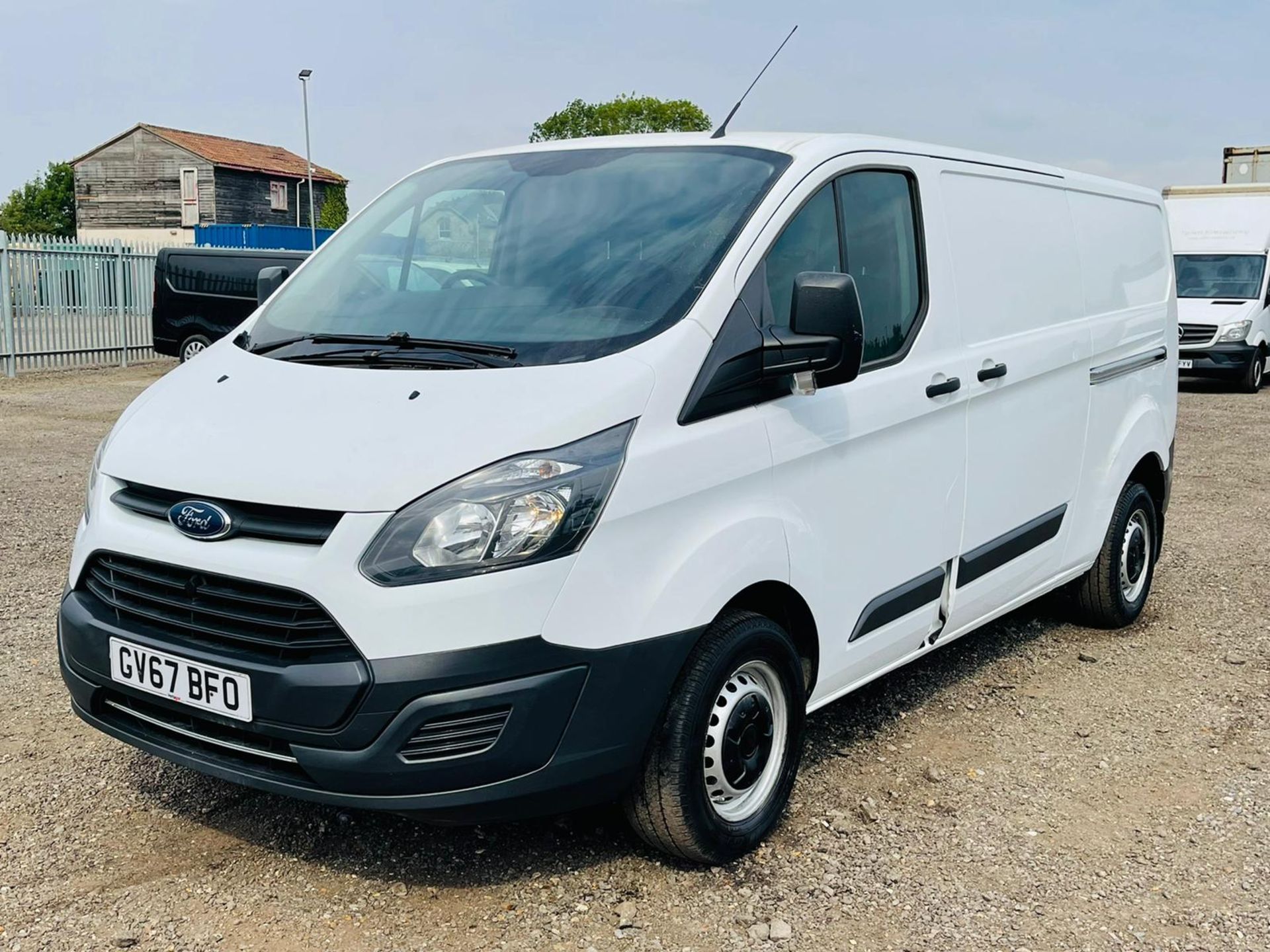 Ford Transit Custom 2.0 TDCI 105 290 L1 H1 2018 '67 Reg' - Euro 6 - ULEZ Compliant - Long wheel base - Image 5 of 22