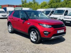 ** ON SALE ** Land Rover Discovery Sport HSE 2.0 ED4 2017 '67 Reg' Sat Nav - Panoramic Glass Roof