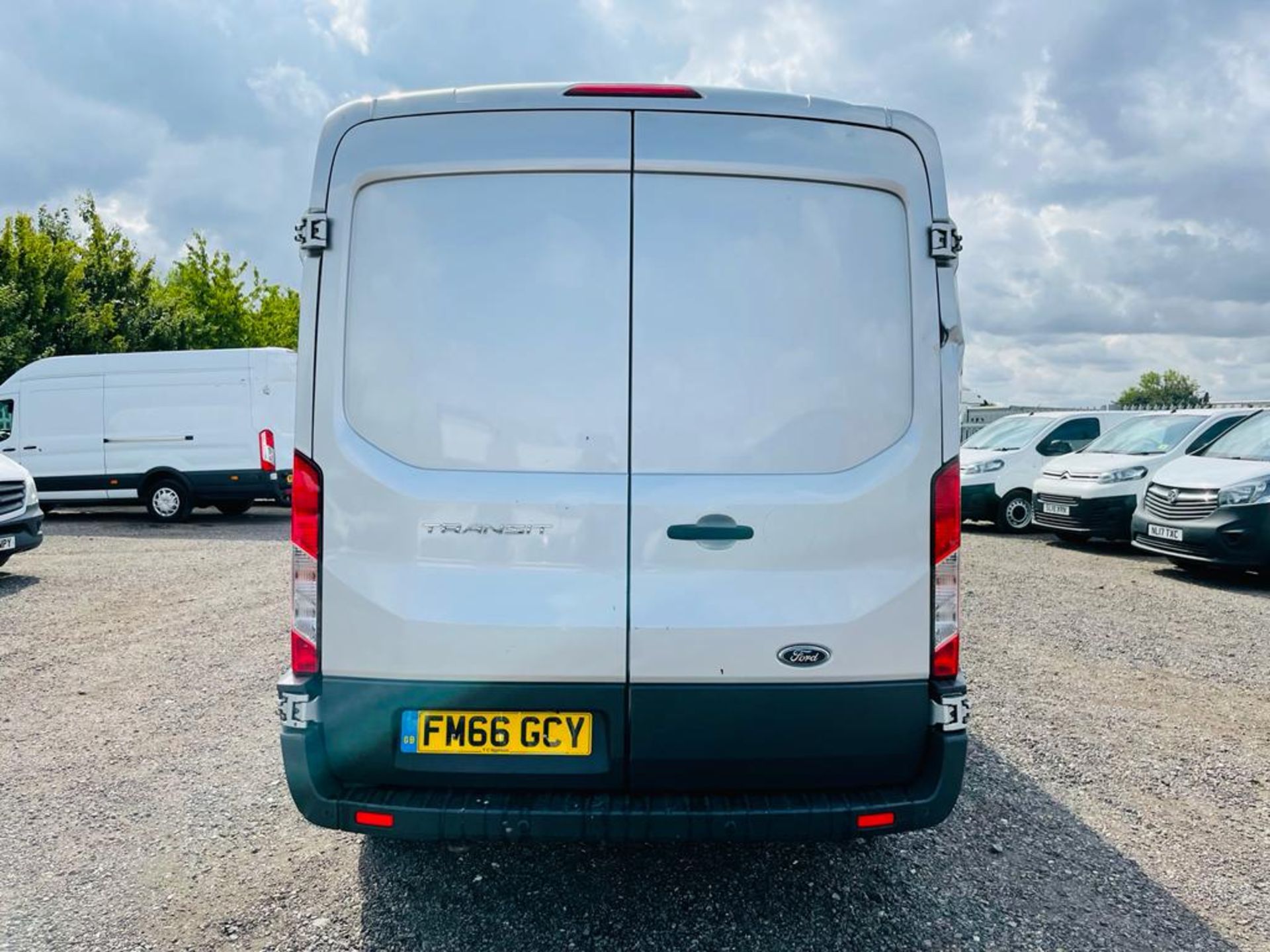 ** ON SALE ** Ford Transit T350 130 2.0 TDCI EcoBlue L3 H2 Trend FWD 2017 '66 Reg' - Panel Van - Image 9 of 20