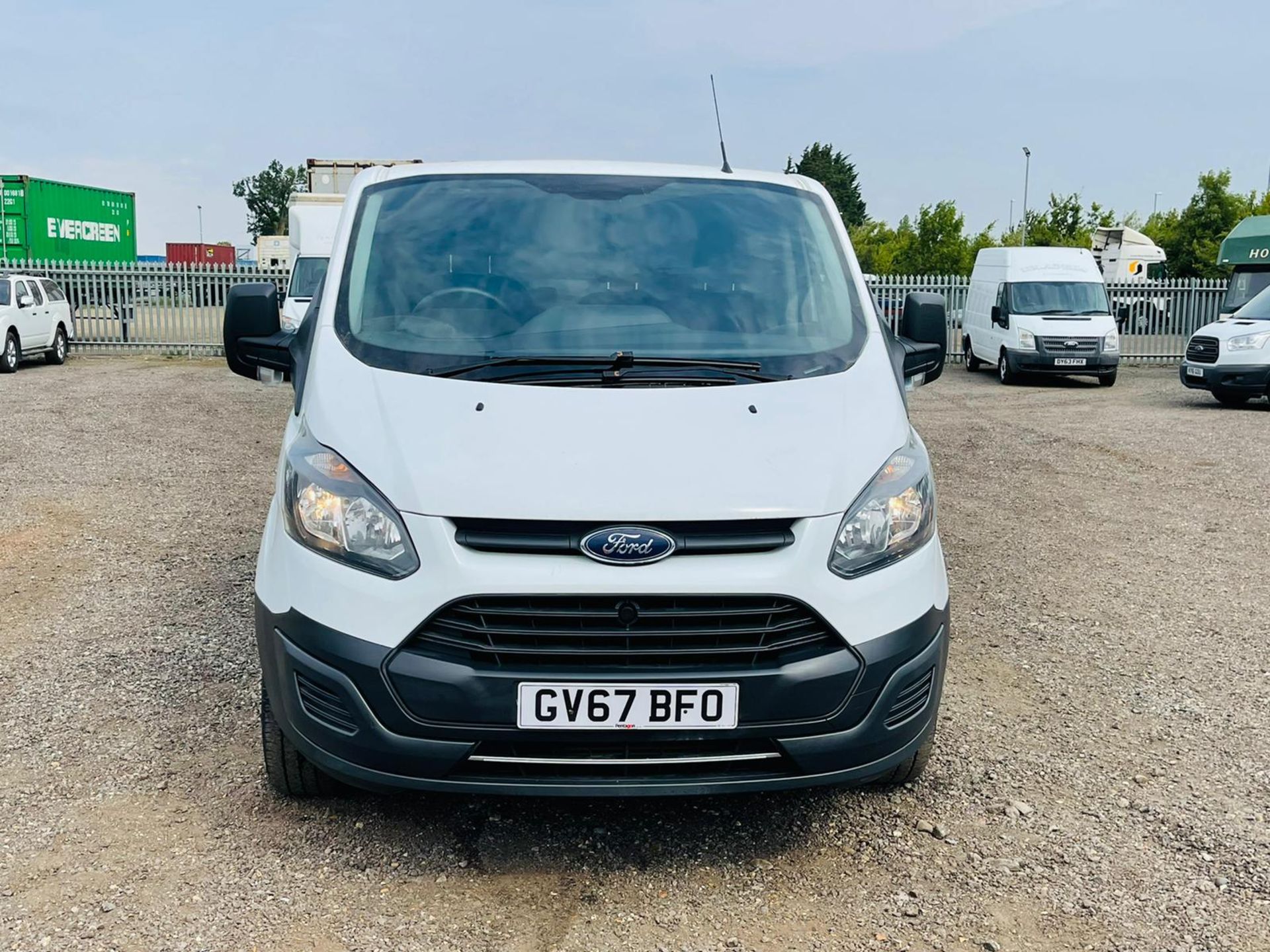 Ford Transit Custom 2.0 TDCI 105 290 L1 H1 2018 '67 Reg' - Euro 6 - ULEZ Compliant - Long wheel base - Image 4 of 22