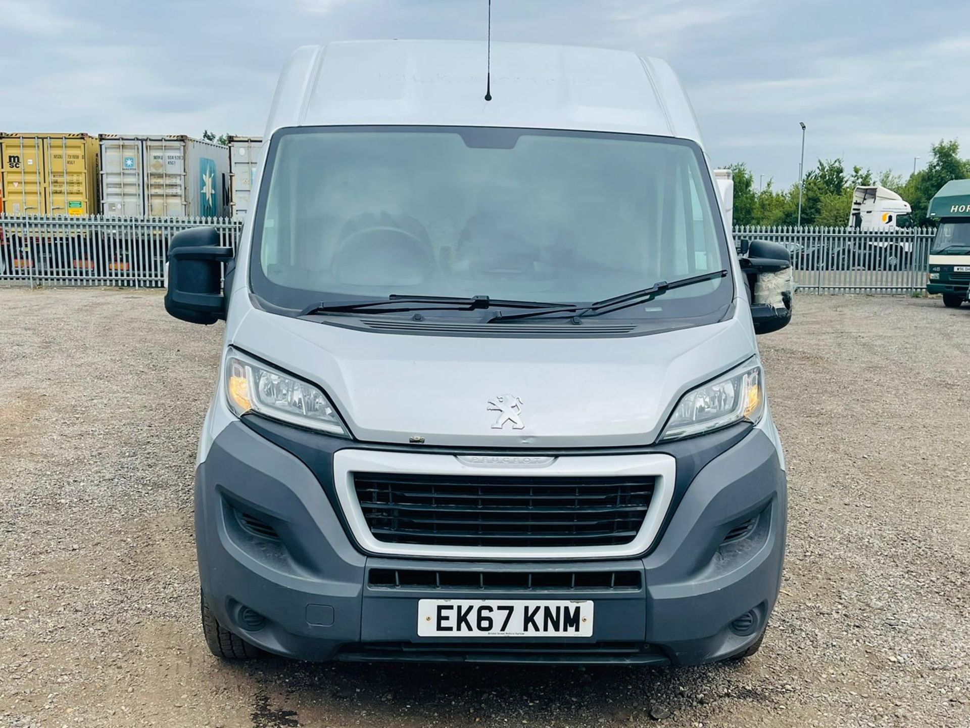 ** ON SALE ** Peugeot Boxer Professional 2.0 BlueHDI L2 H2 2017 '67 Reg' A/C - ULEZ Compliant - Image 3 of 21