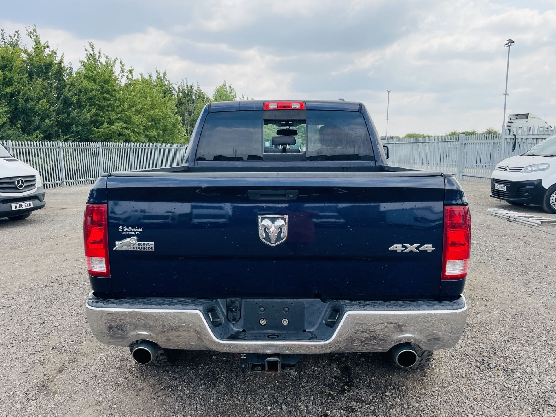 Dodge Ram 5.7 Hemi V8 1500 ** BIG HORN ** Quad Cab - ' 2012 ' 4WD - A/C - LHD - 6 Seats - Image 8 of 26