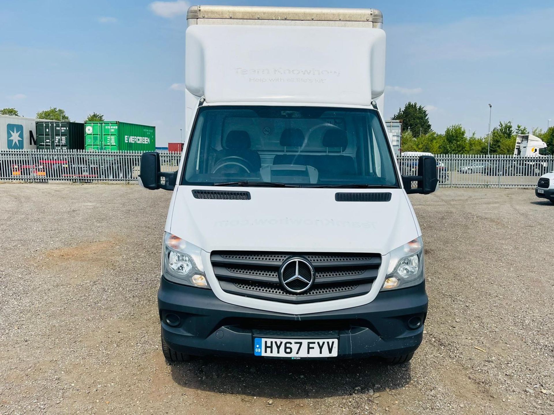 ** ON SALE ** Mercedes Benz Sprinter 314CDI LWB 140 2.1 2017 67 Reg' ULEZ Compliant - Euro 6b - Image 3 of 24