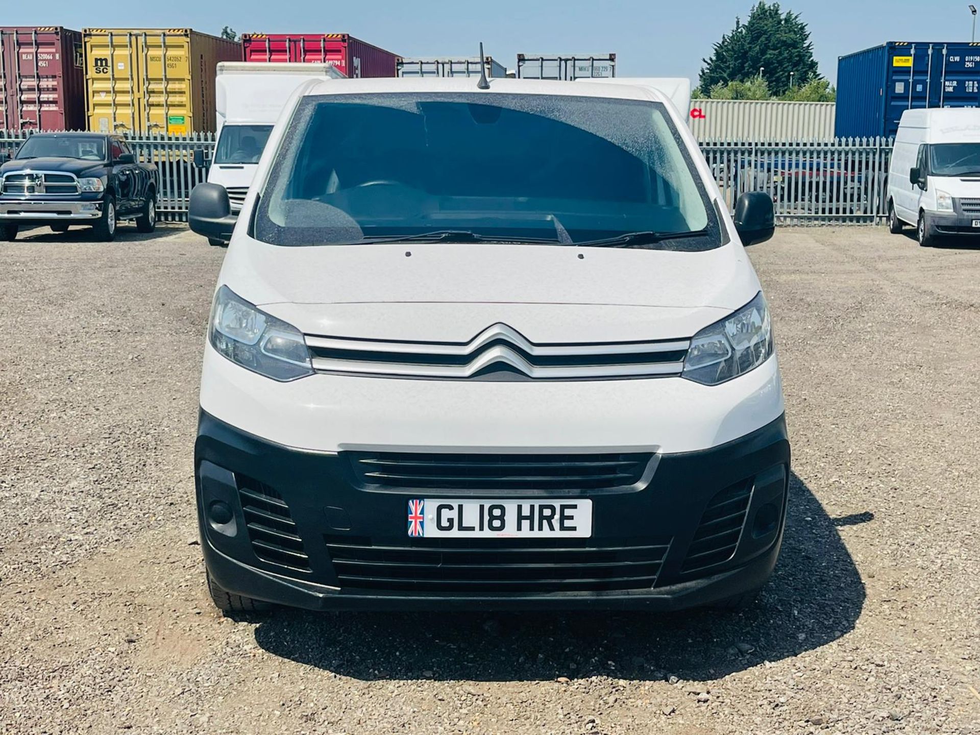 ** ON SALE ** Citroen Dispatch 1.6 BlueHdi 95 Enterprise '18 Reg' A/C - Bluetooth - Panel Van - Image 5 of 50