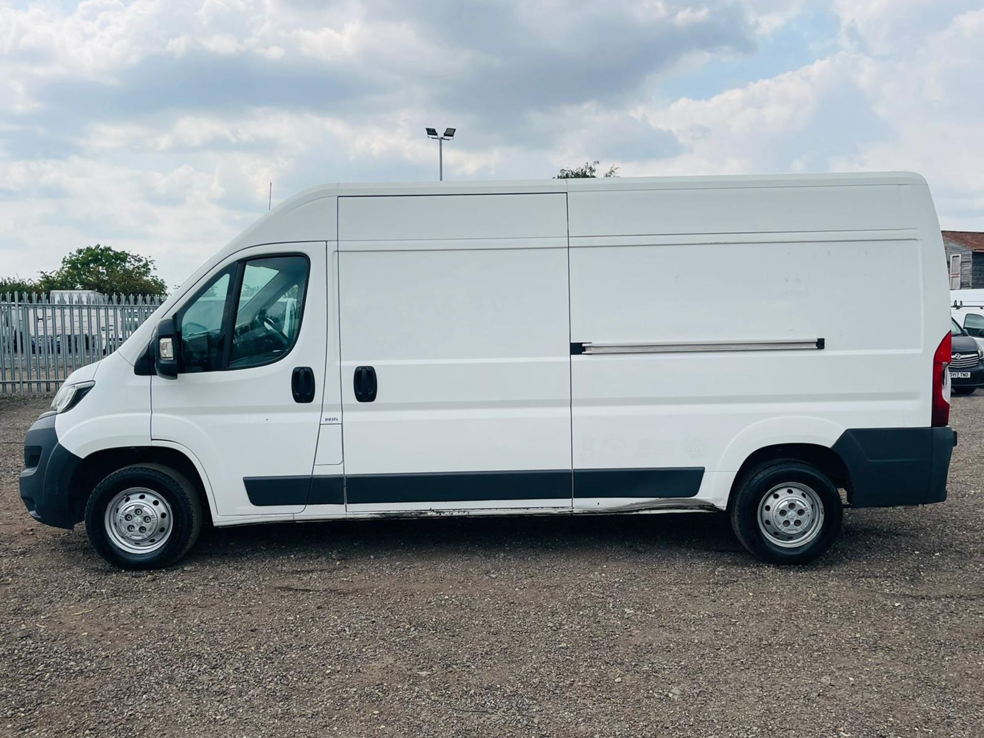 Peugeot Boxer 2.0 BlueHDI Professional L3 H2 2016 '66 Reg' Sat Nav - A/C - Panel Van - Image 5 of 26